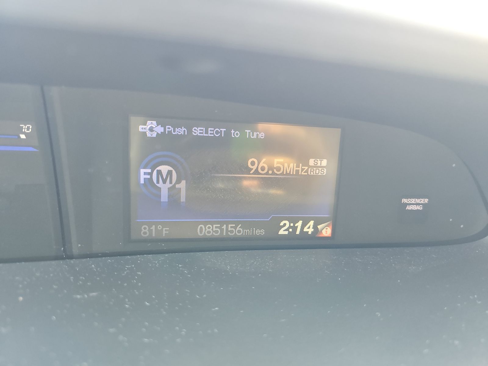 2014 Honda Civic LX FWD