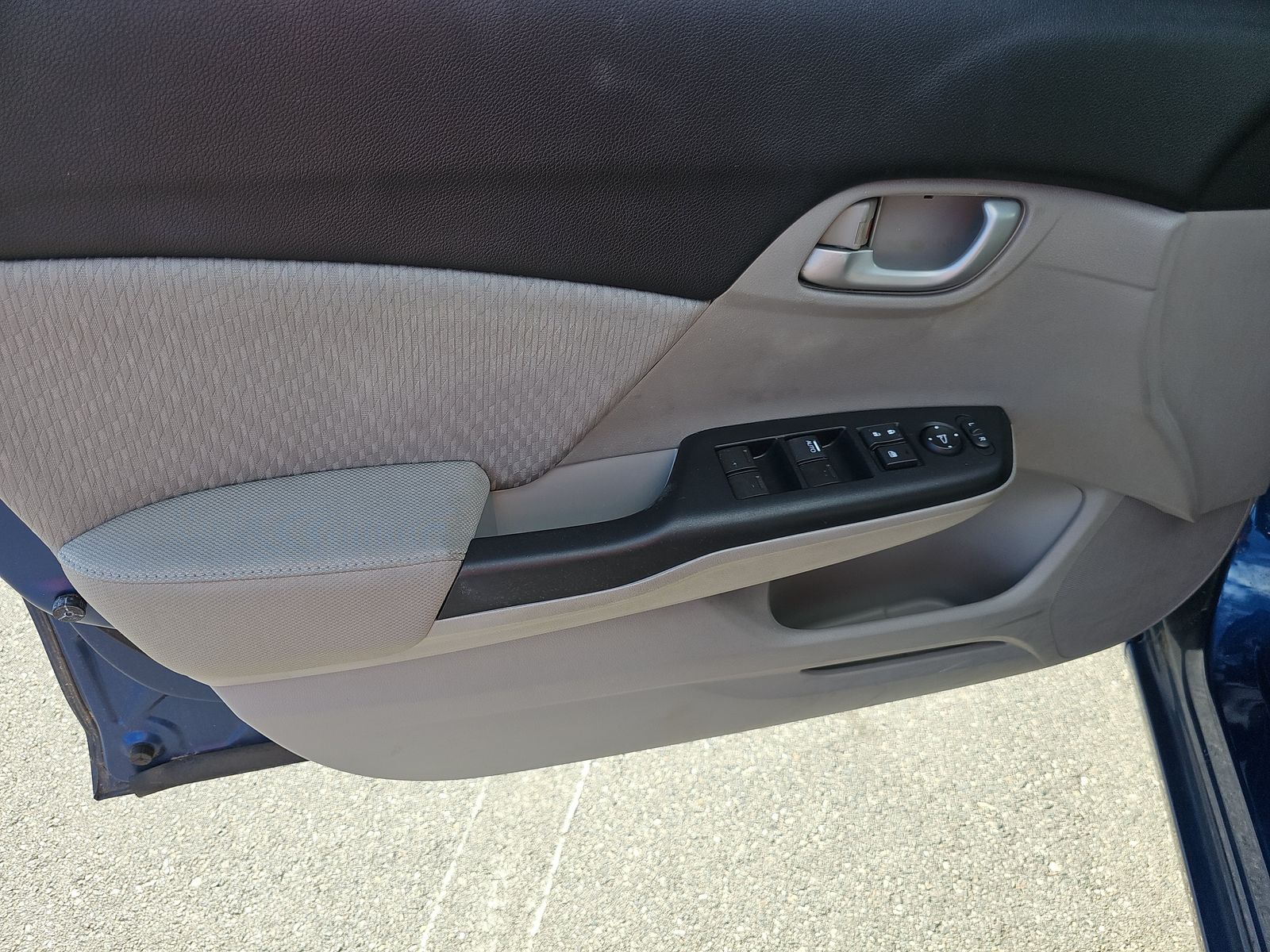 2014 Honda Civic LX FWD