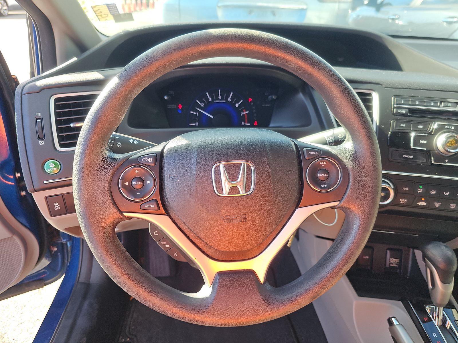 2014 Honda Civic LX FWD