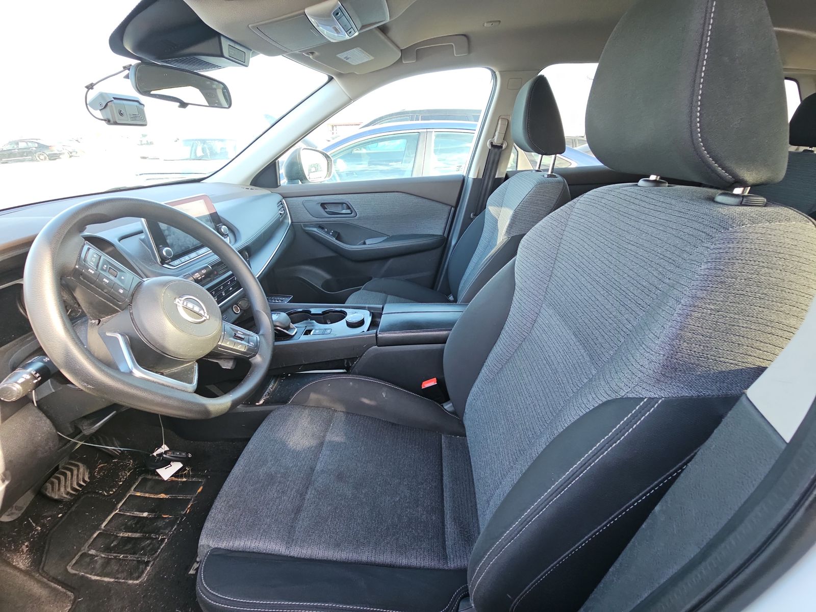 2022 Nissan Rogue S AWD