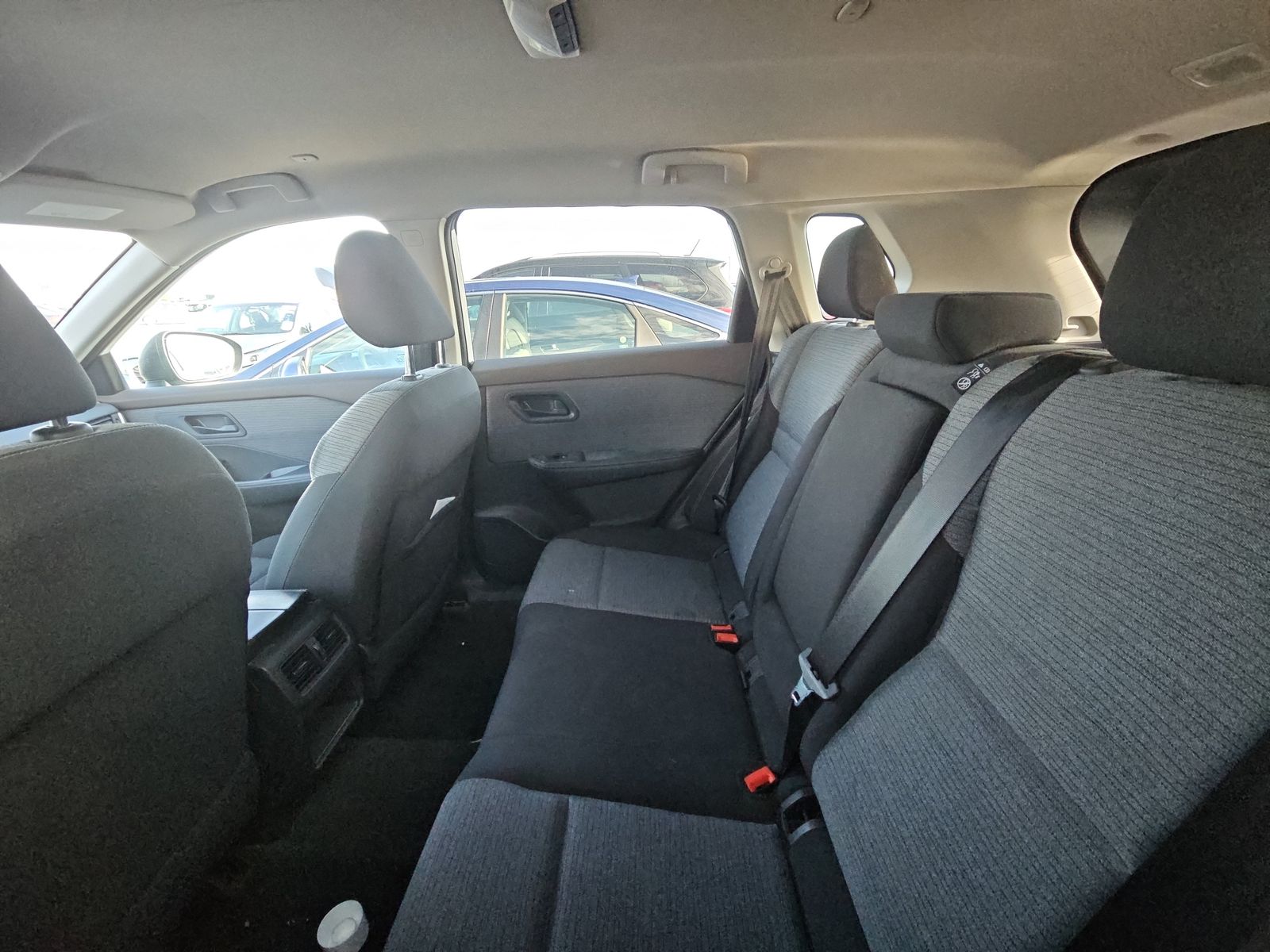 2022 Nissan Rogue S AWD