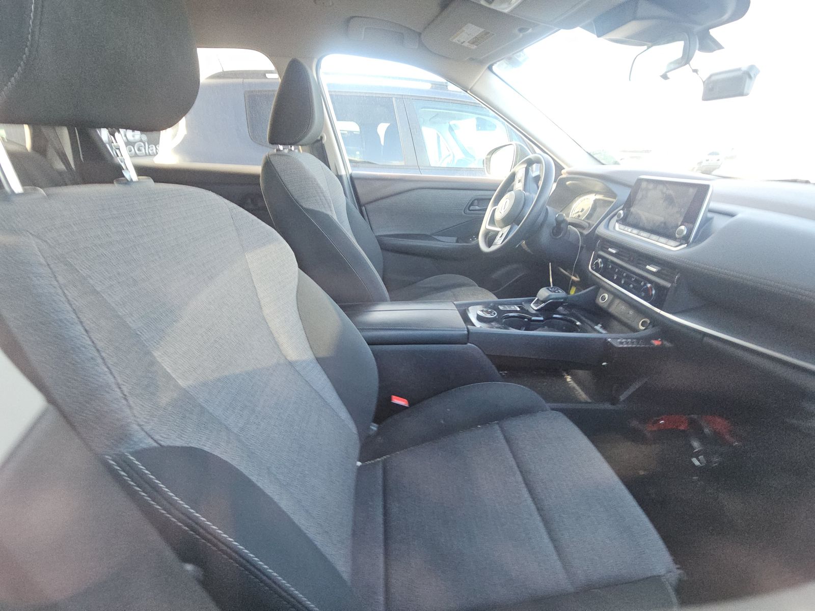 2022 Nissan Rogue S AWD