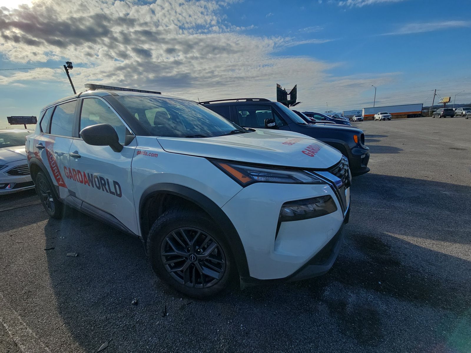 2022 Nissan Rogue S AWD