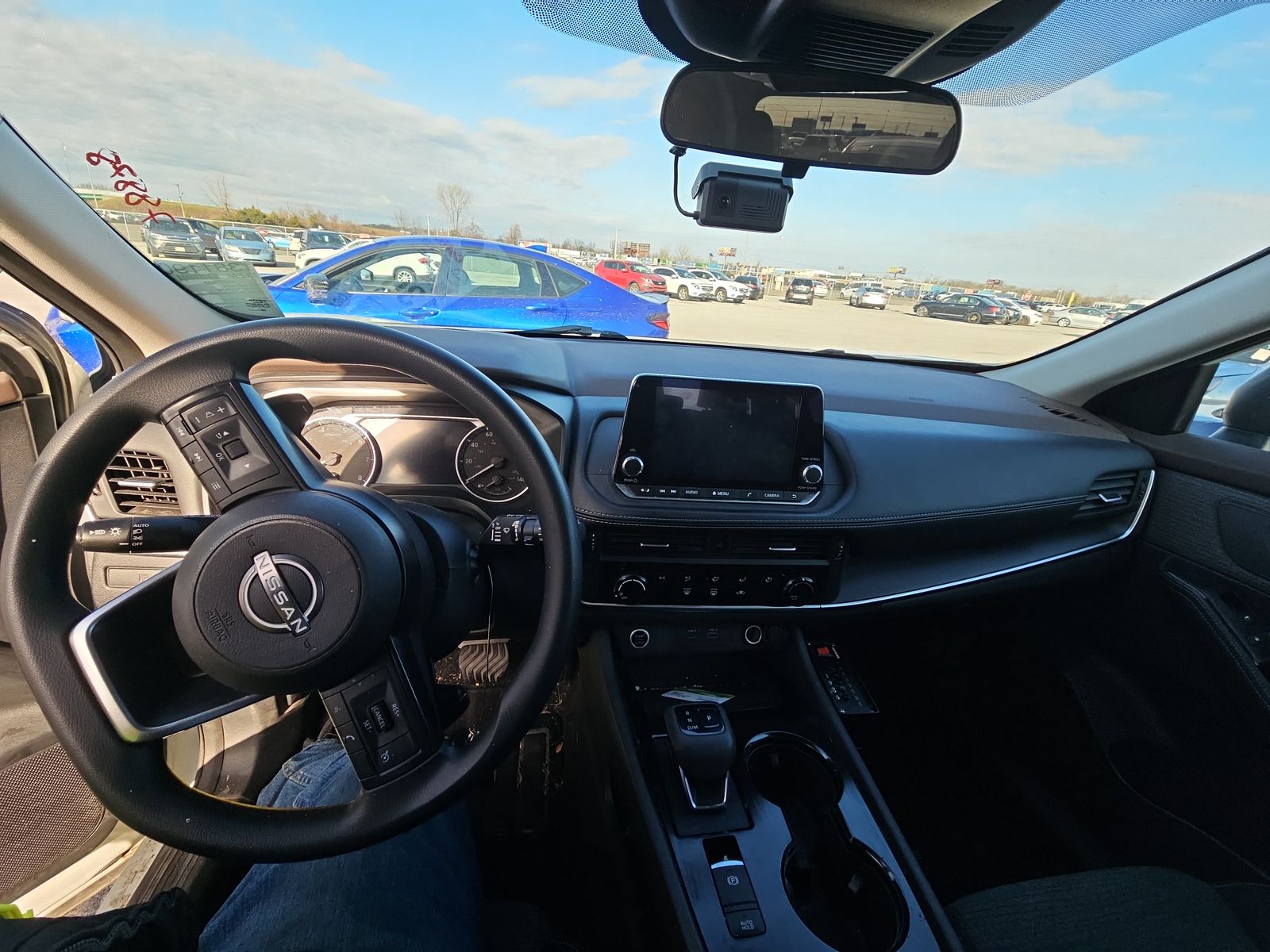 2022 Nissan Rogue S AWD