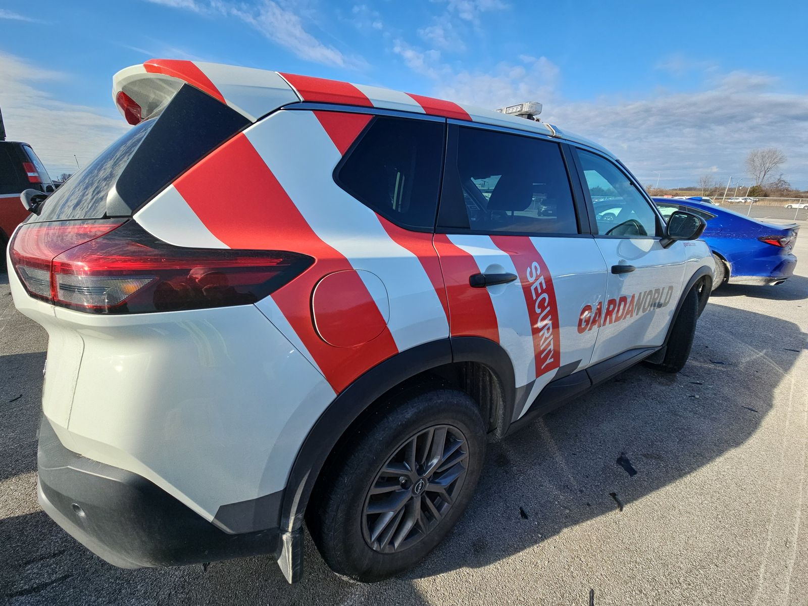 2022 Nissan Rogue S AWD