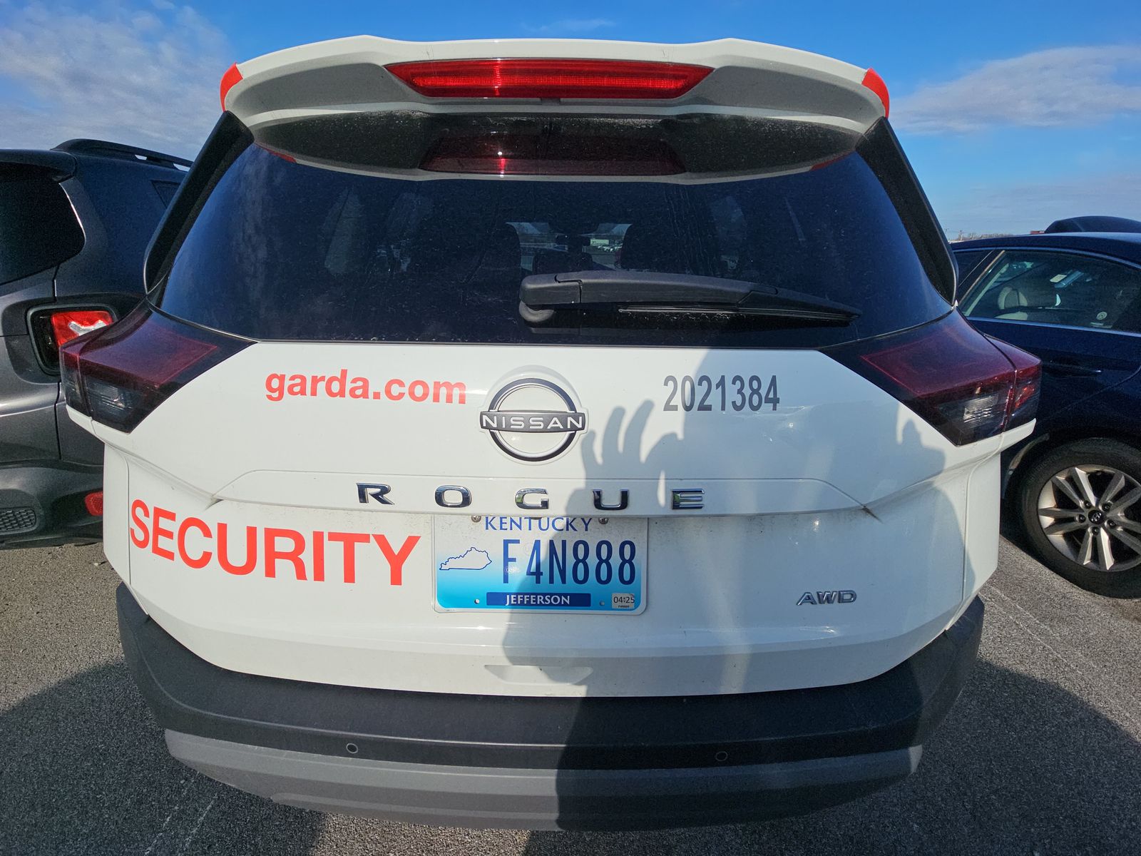 2022 Nissan Rogue S AWD