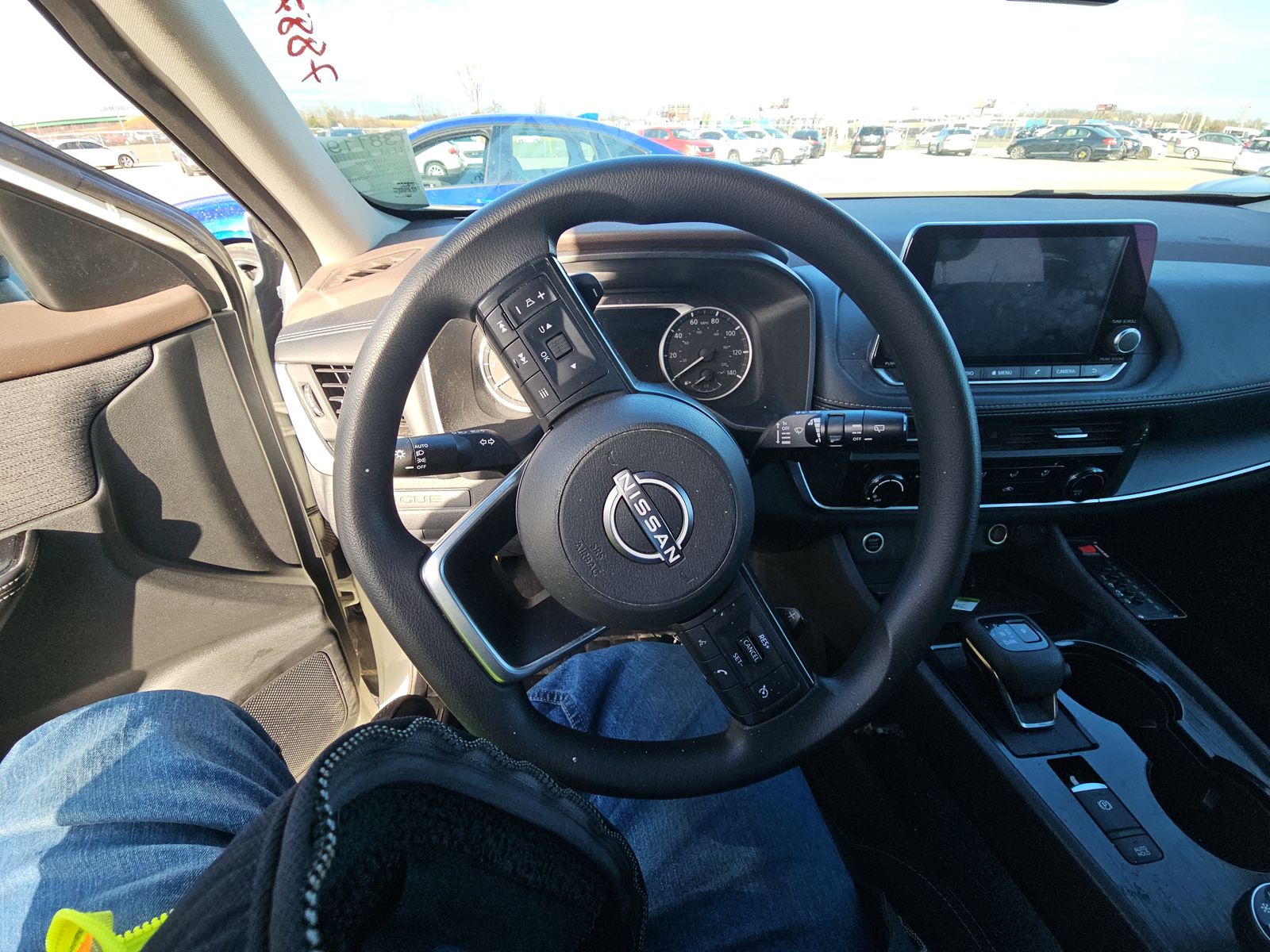 2022 Nissan Rogue S AWD