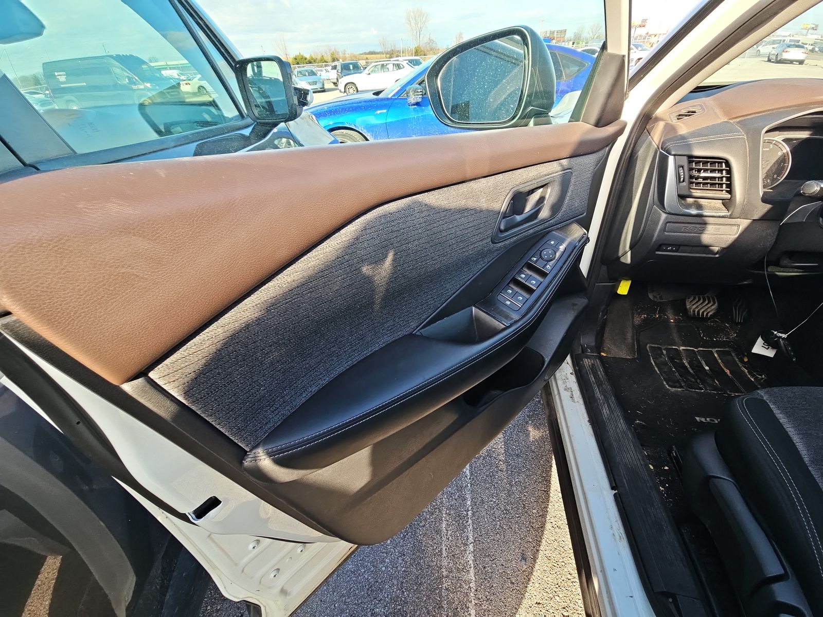 2022 Nissan Rogue S AWD