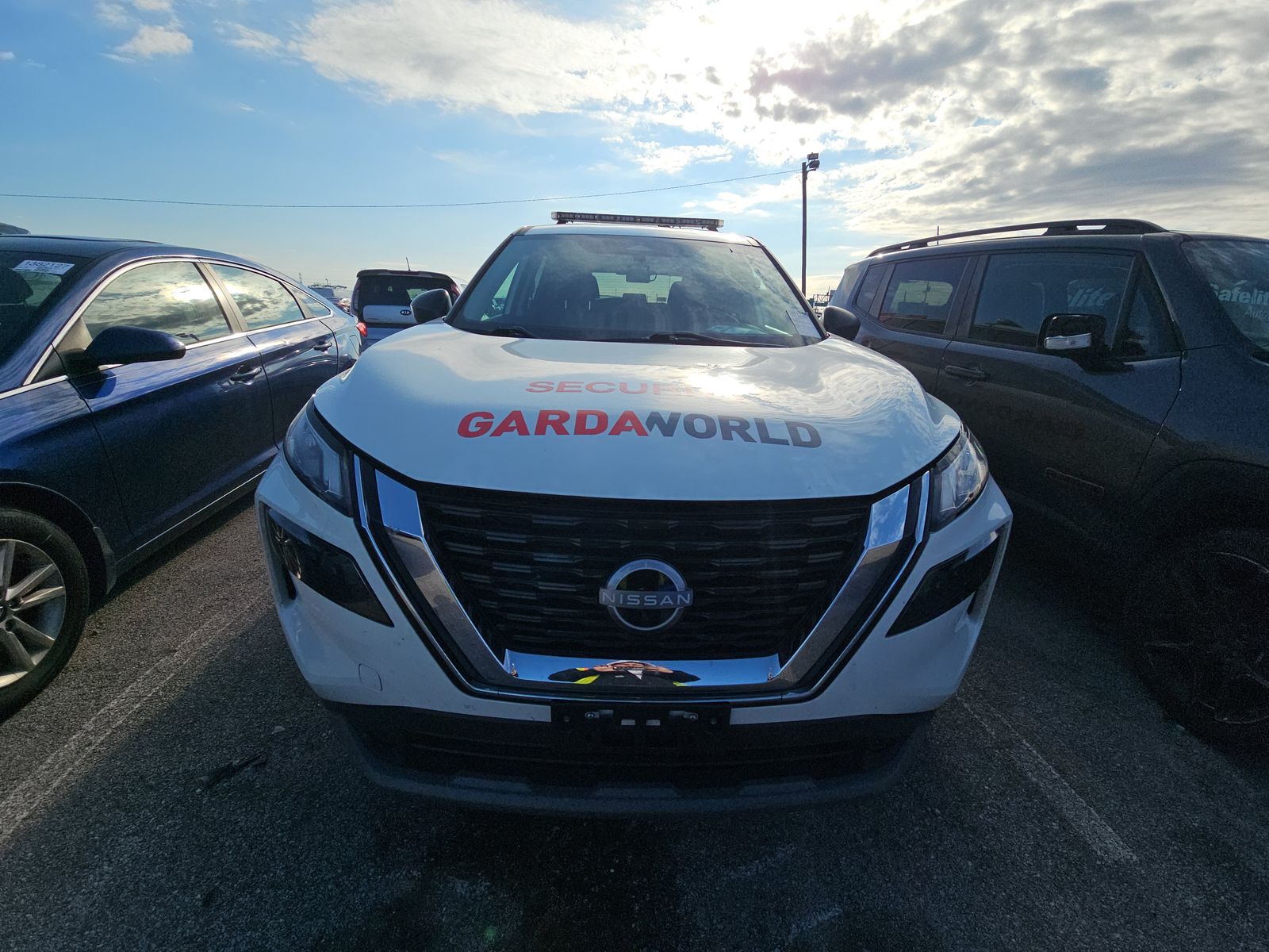 2022 Nissan Rogue S AWD