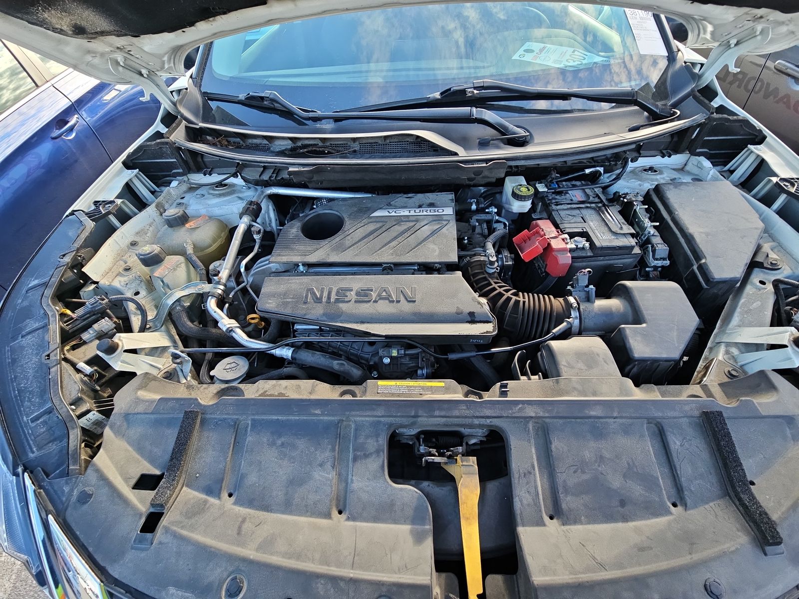 2022 Nissan Rogue S AWD