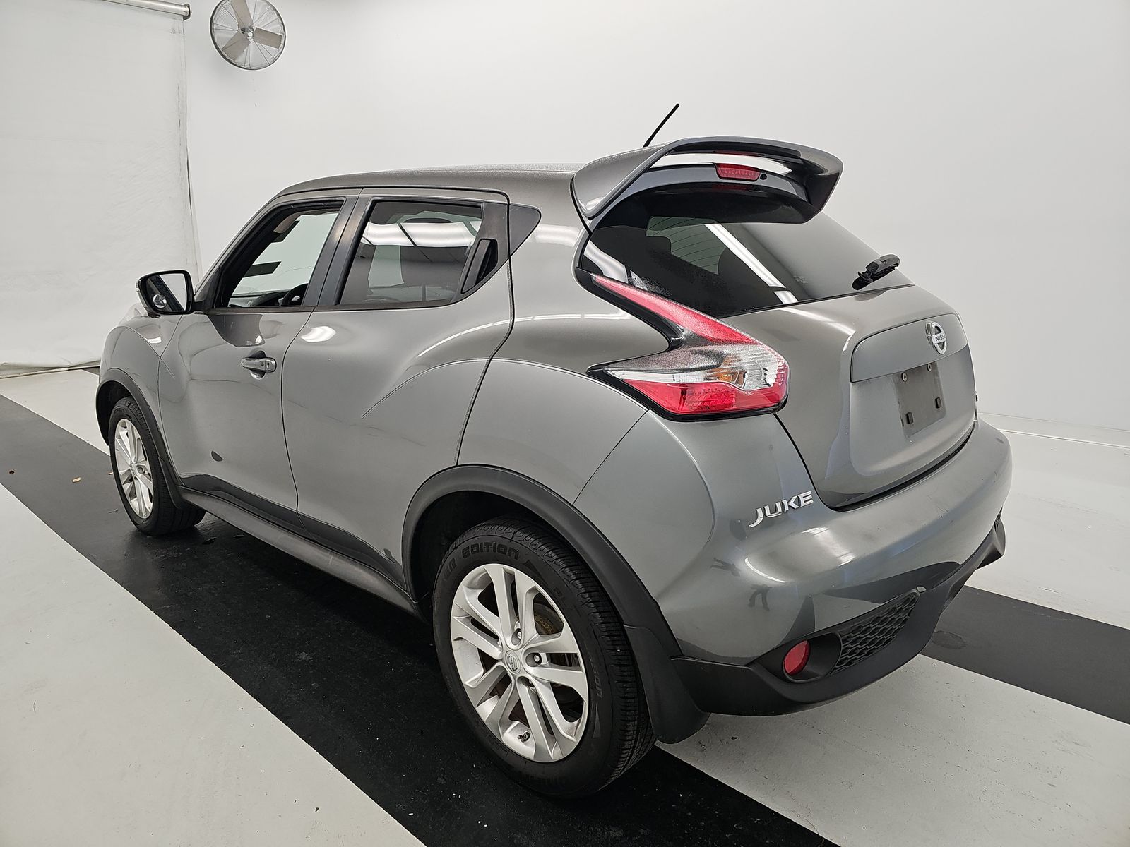 2015 Nissan JUKE SL FWD