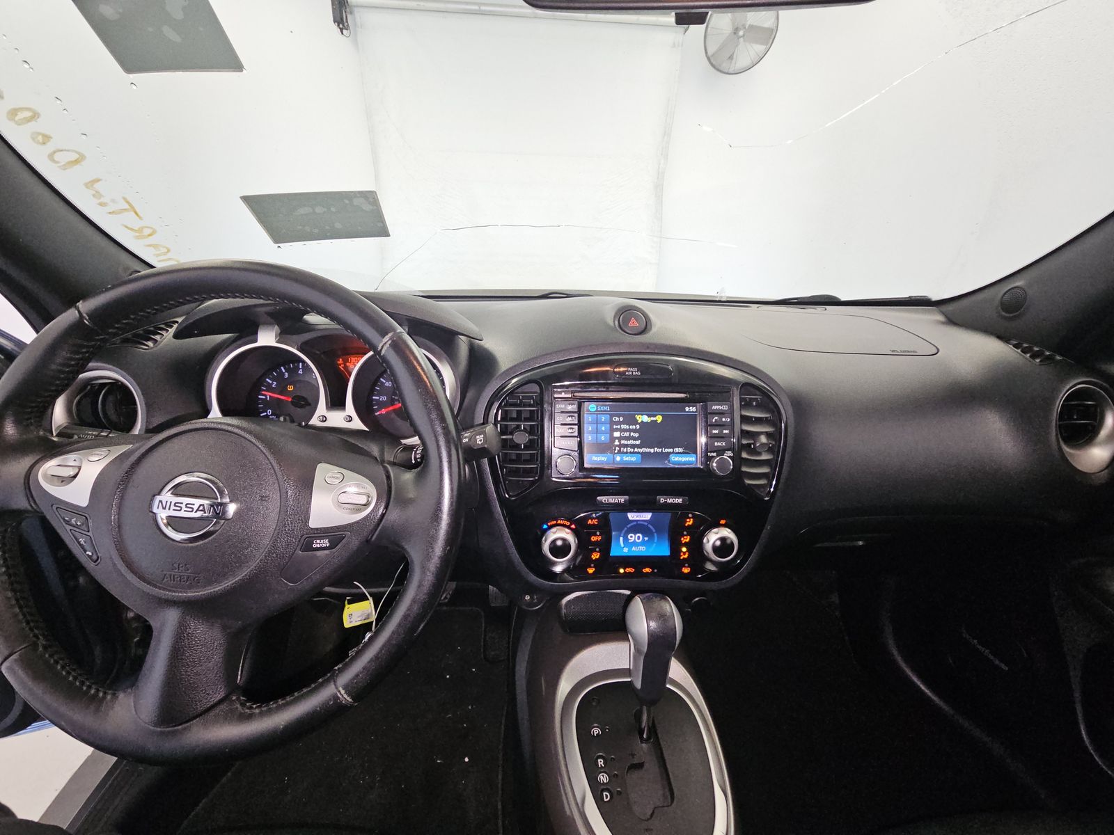 2015 Nissan JUKE SL FWD