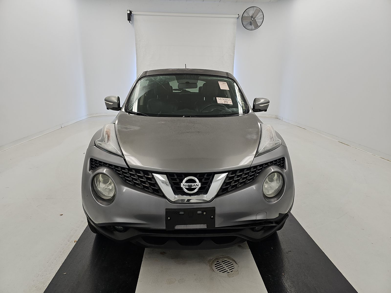 2015 Nissan JUKE SL FWD