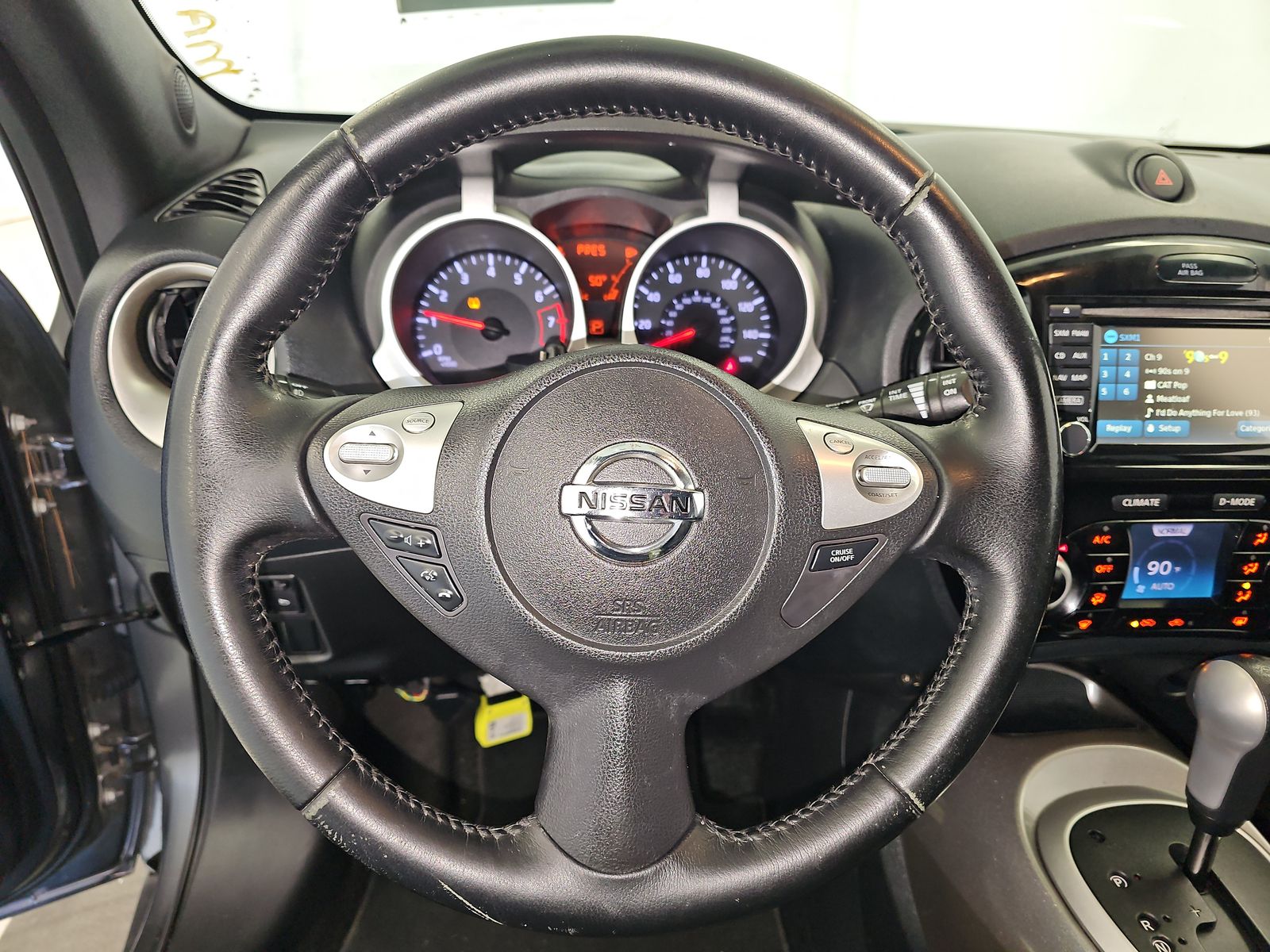 2015 Nissan JUKE SL FWD