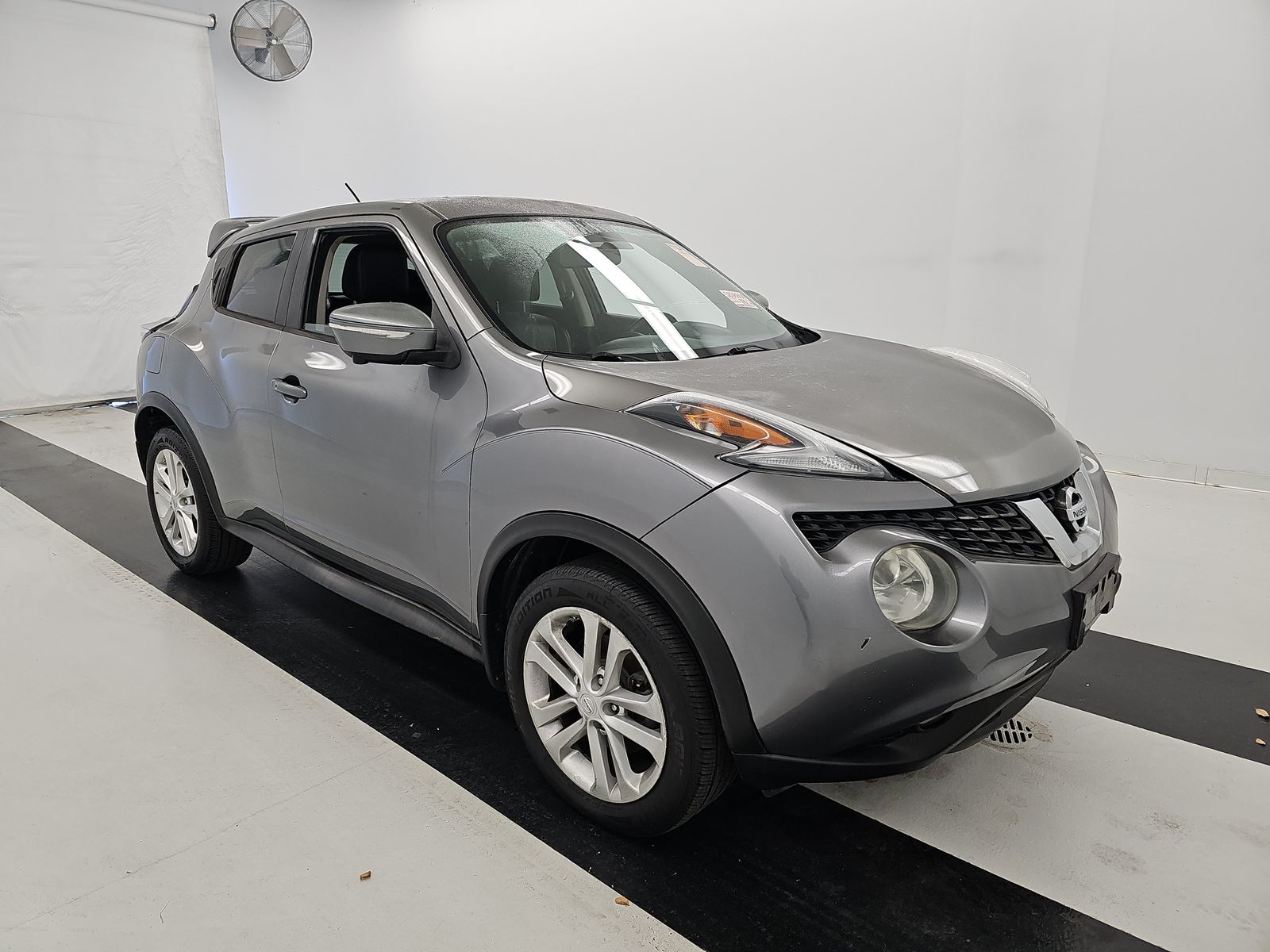 2015 Nissan JUKE SL FWD