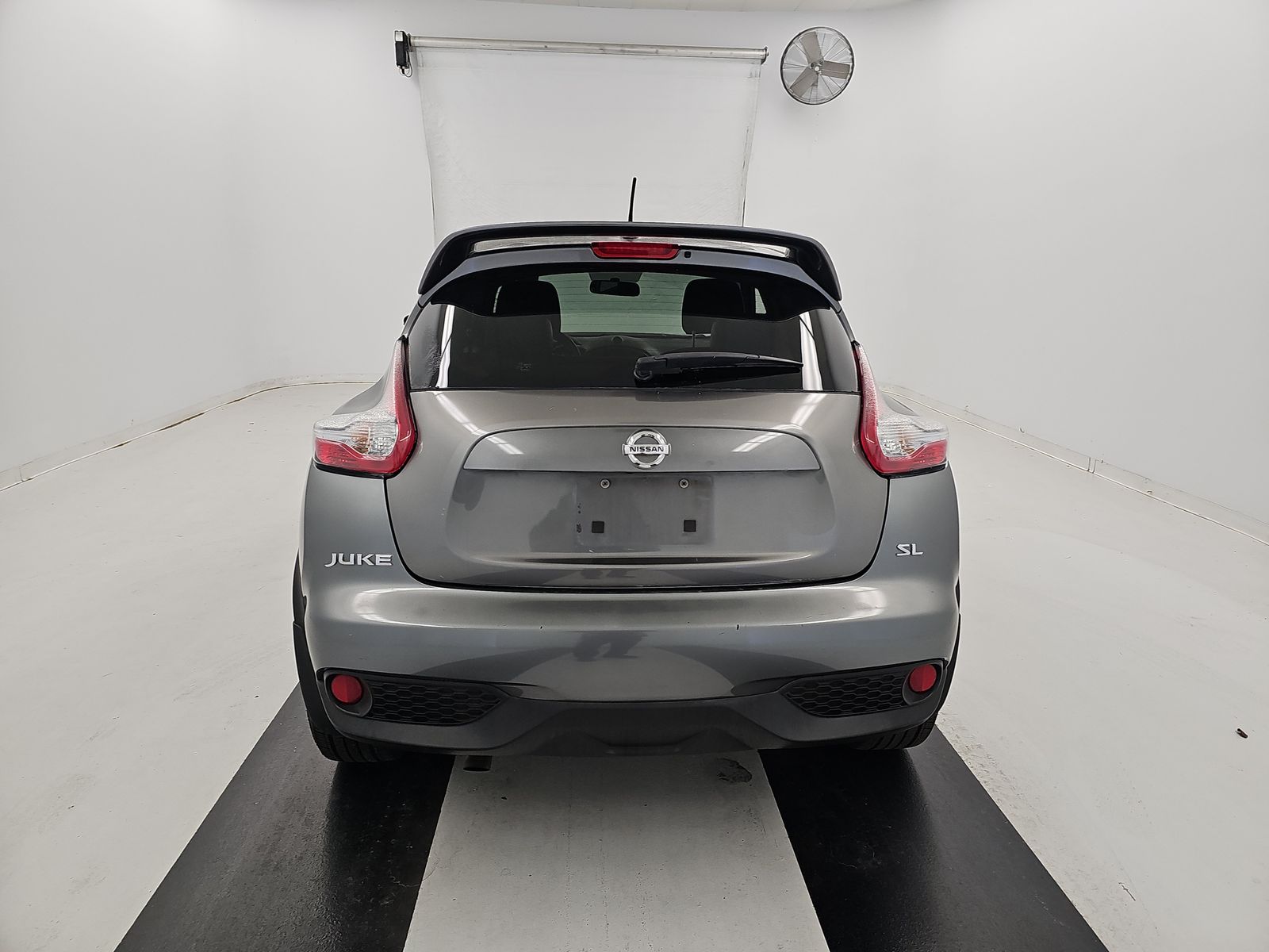 2015 Nissan JUKE SL FWD