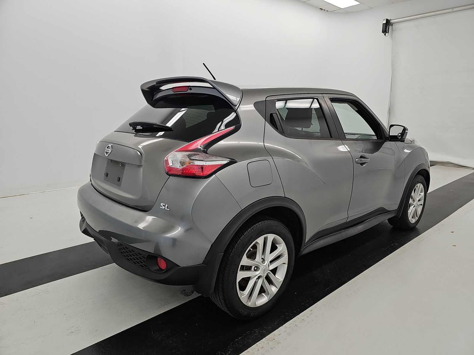 2015 Nissan JUKE SL FWD