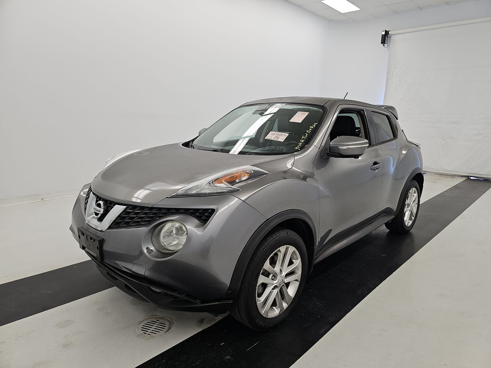 2015 Nissan JUKE SL FWD