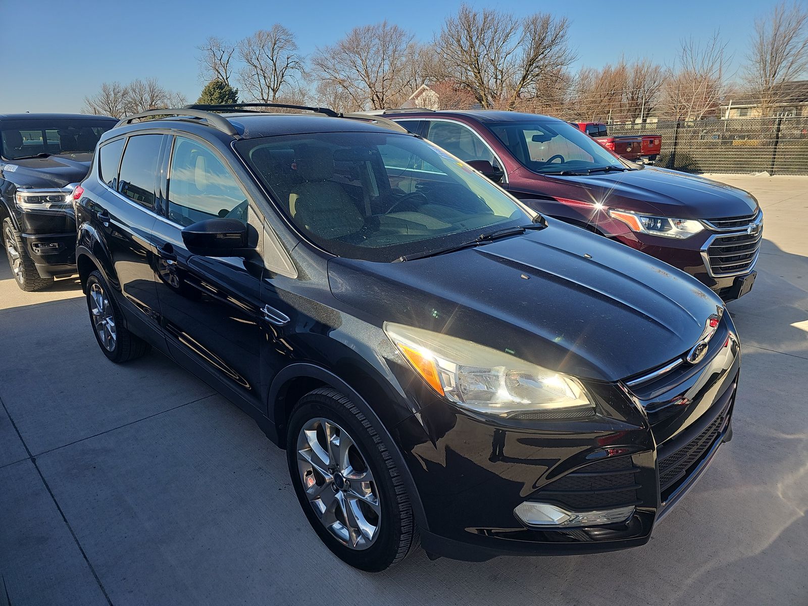 2014 Ford Escape SE AWD