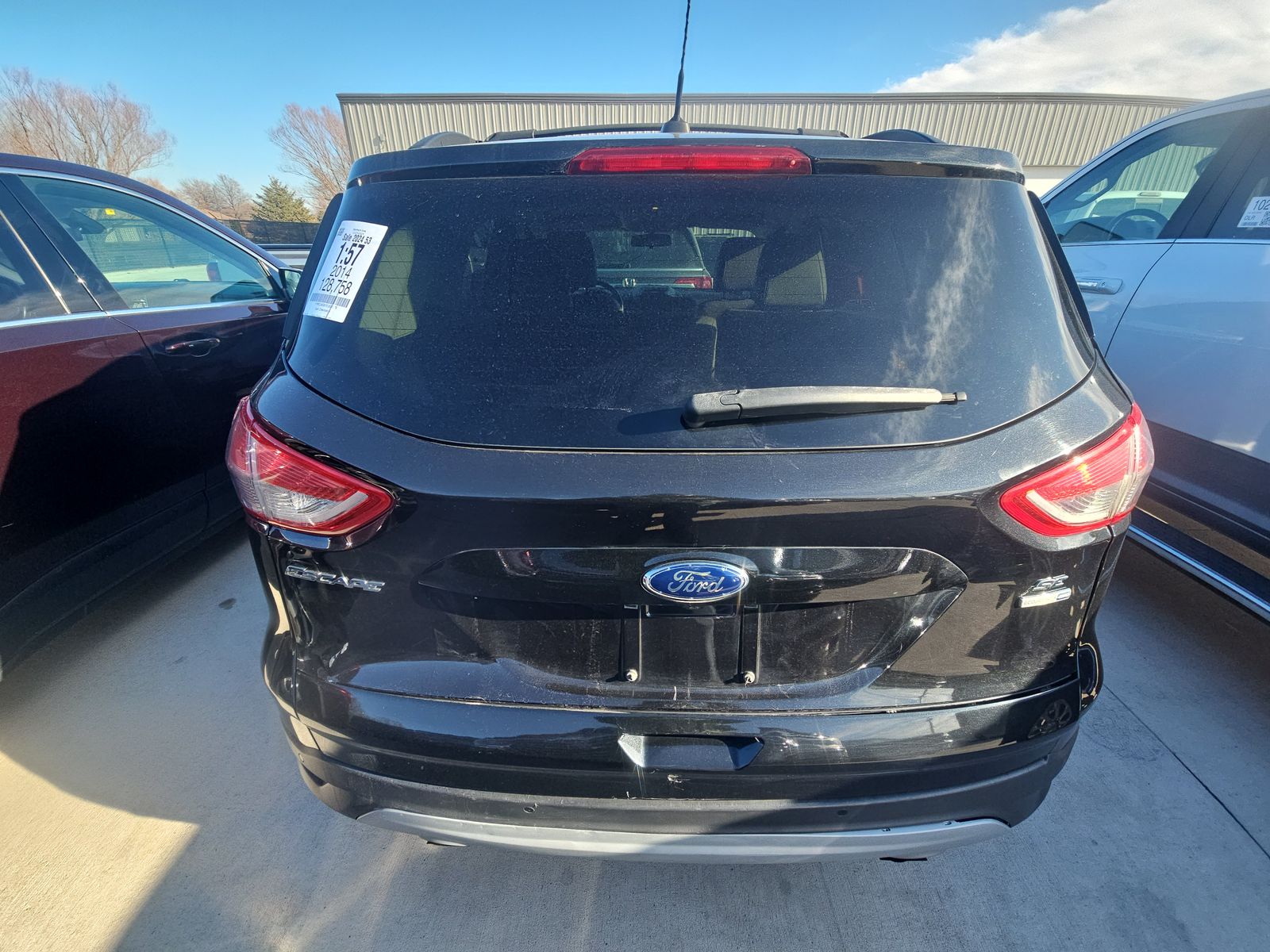 2014 Ford Escape SE AWD