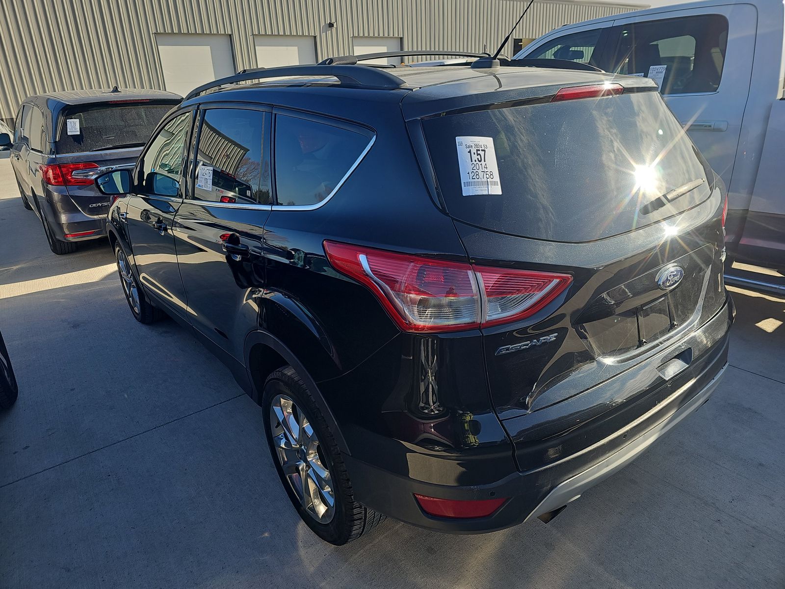 2014 Ford Escape SE AWD