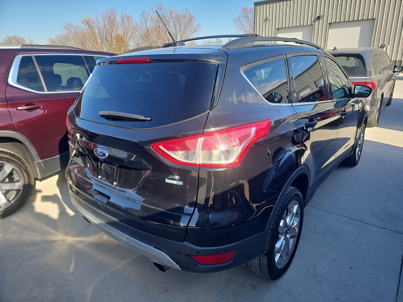 2014 Ford Escape SE AWD