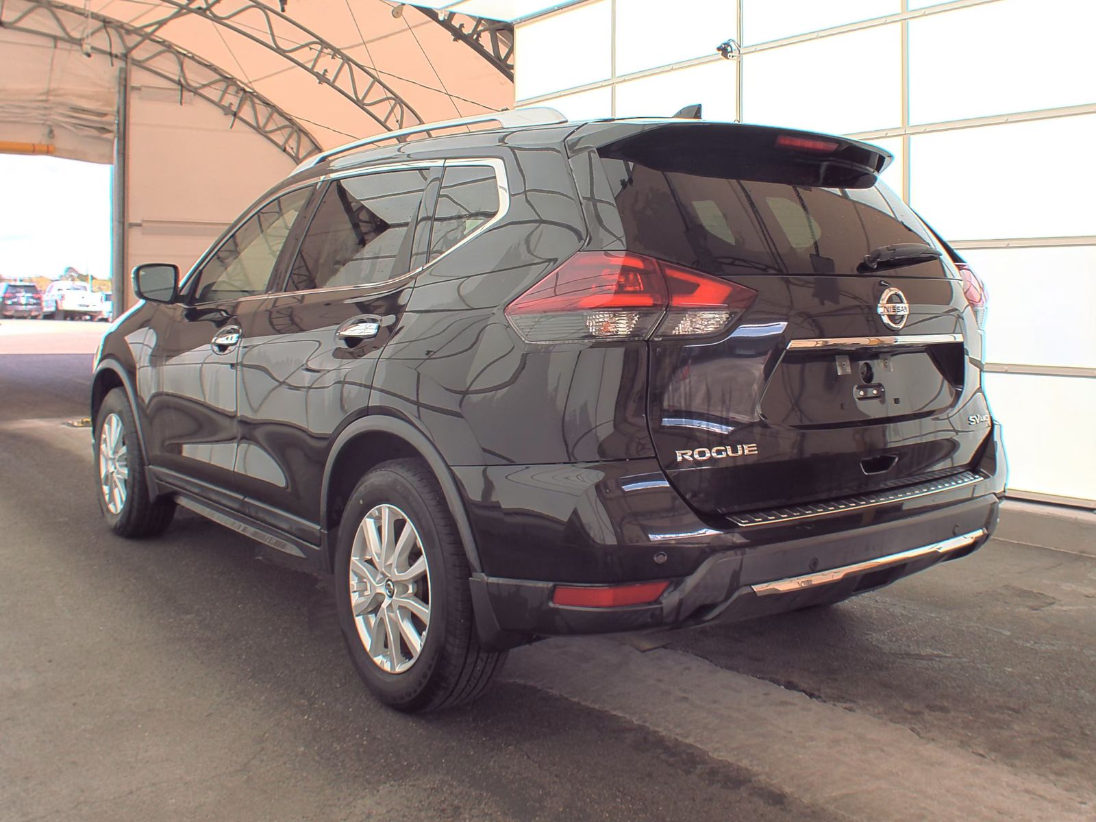 2019 Nissan Rogue SV AWD