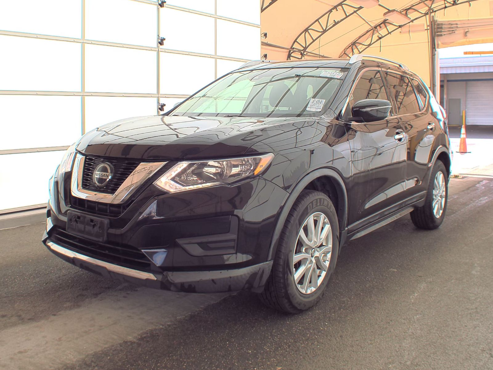 2019 Nissan Rogue SV AWD