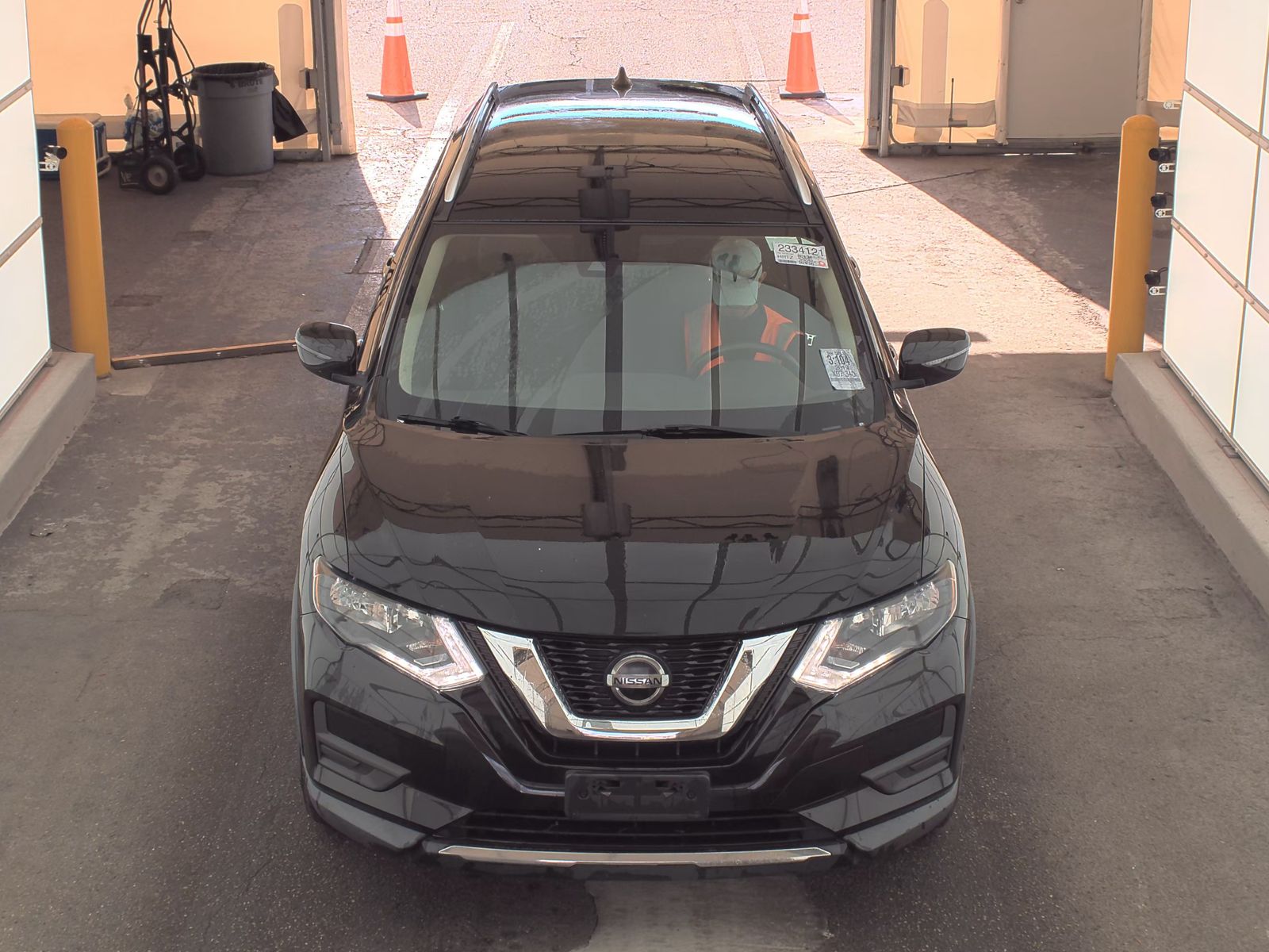 2019 Nissan Rogue SV AWD