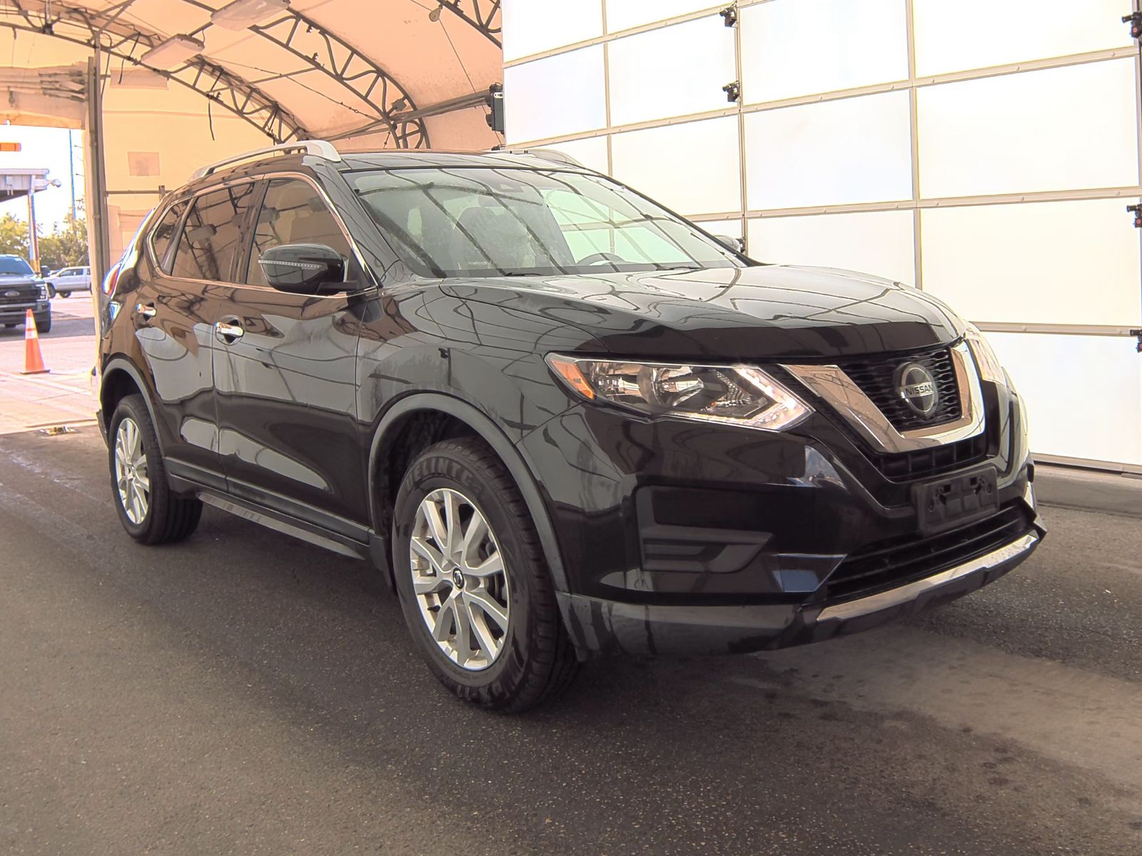 2019 Nissan Rogue SV AWD