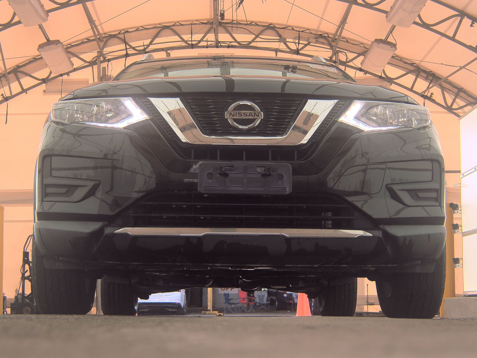 2019 Nissan Rogue SV AWD