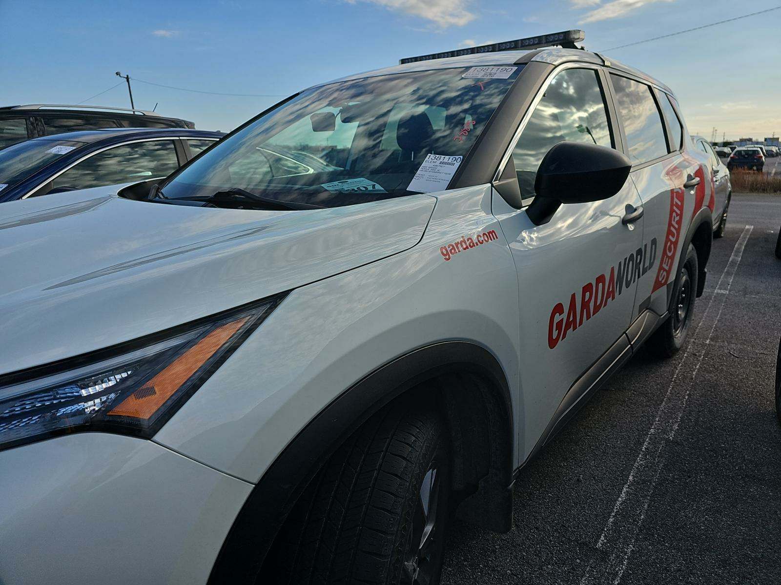 2022 Nissan Rogue S AWD