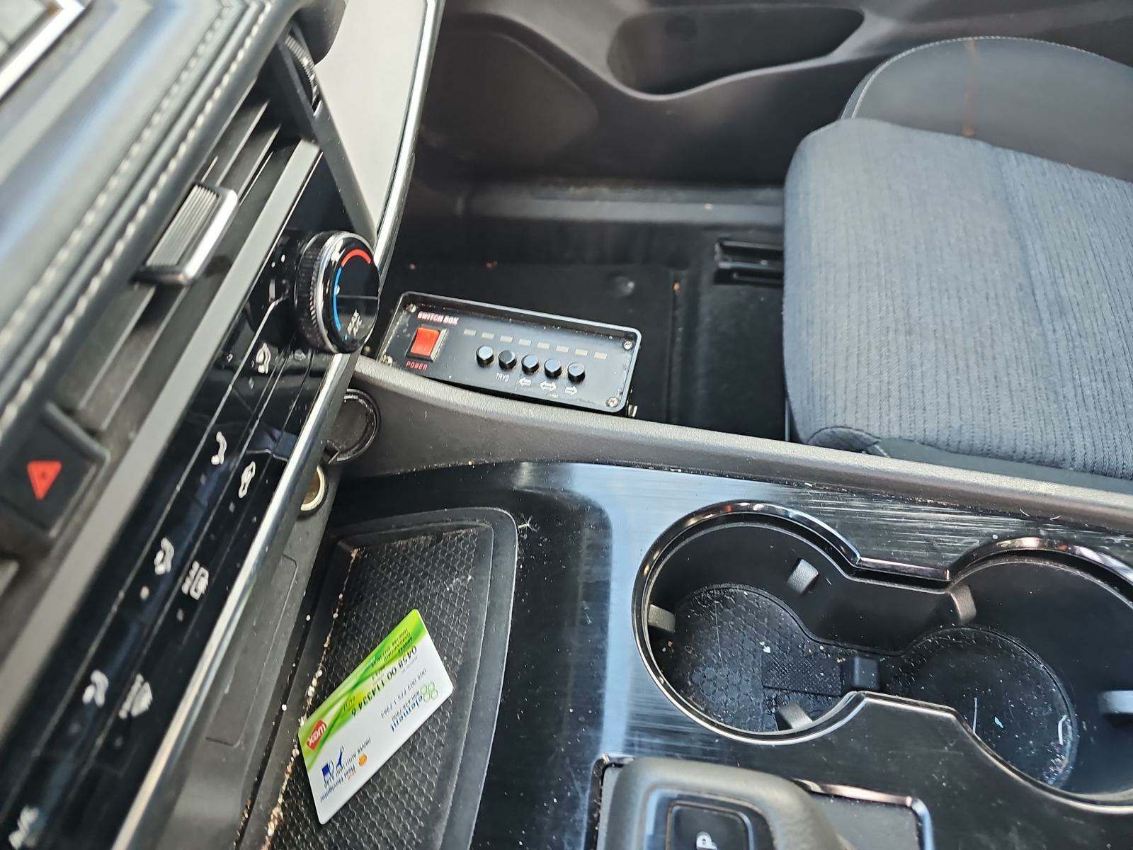 2022 Nissan Rogue S AWD