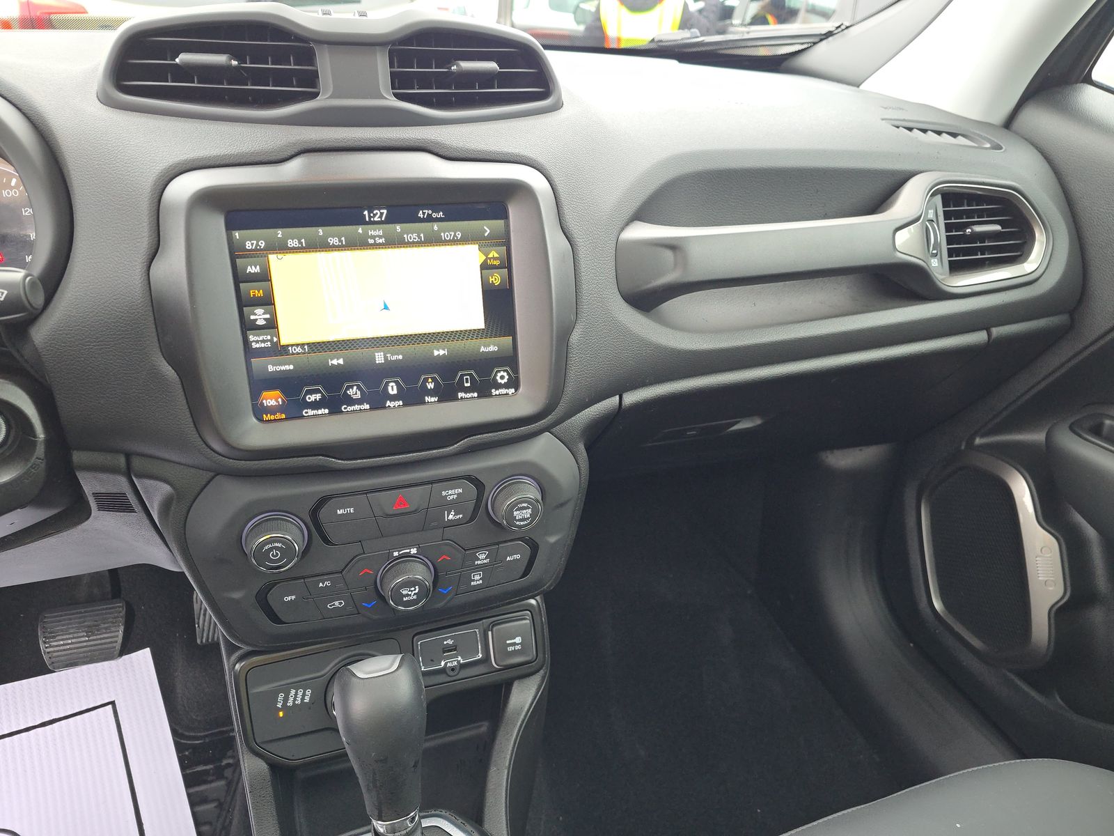 2023 Jeep Renegade Limited AWD