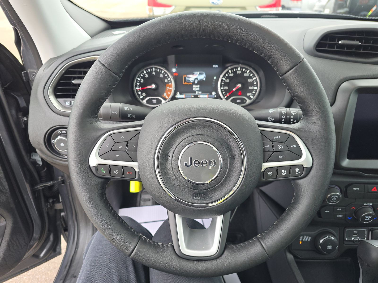 2023 Jeep Renegade Limited AWD