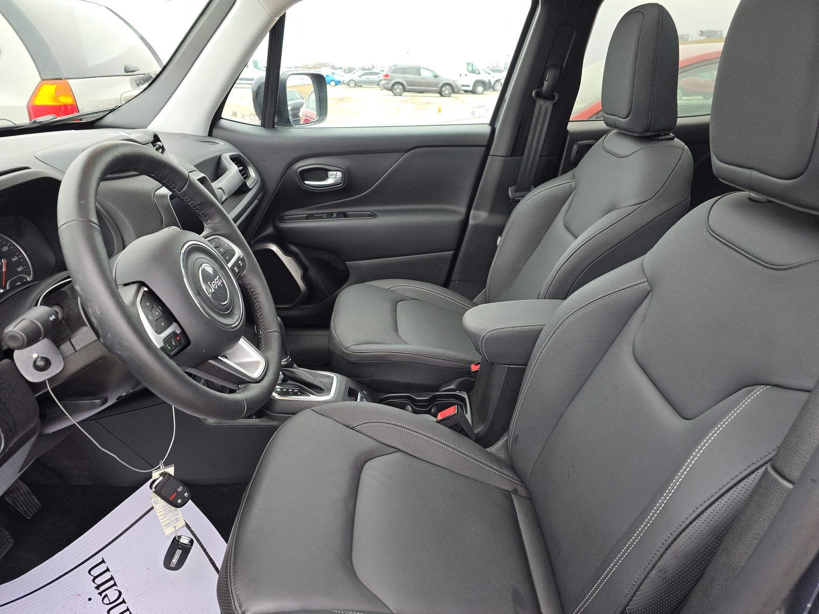 2023 Jeep Renegade Limited AWD