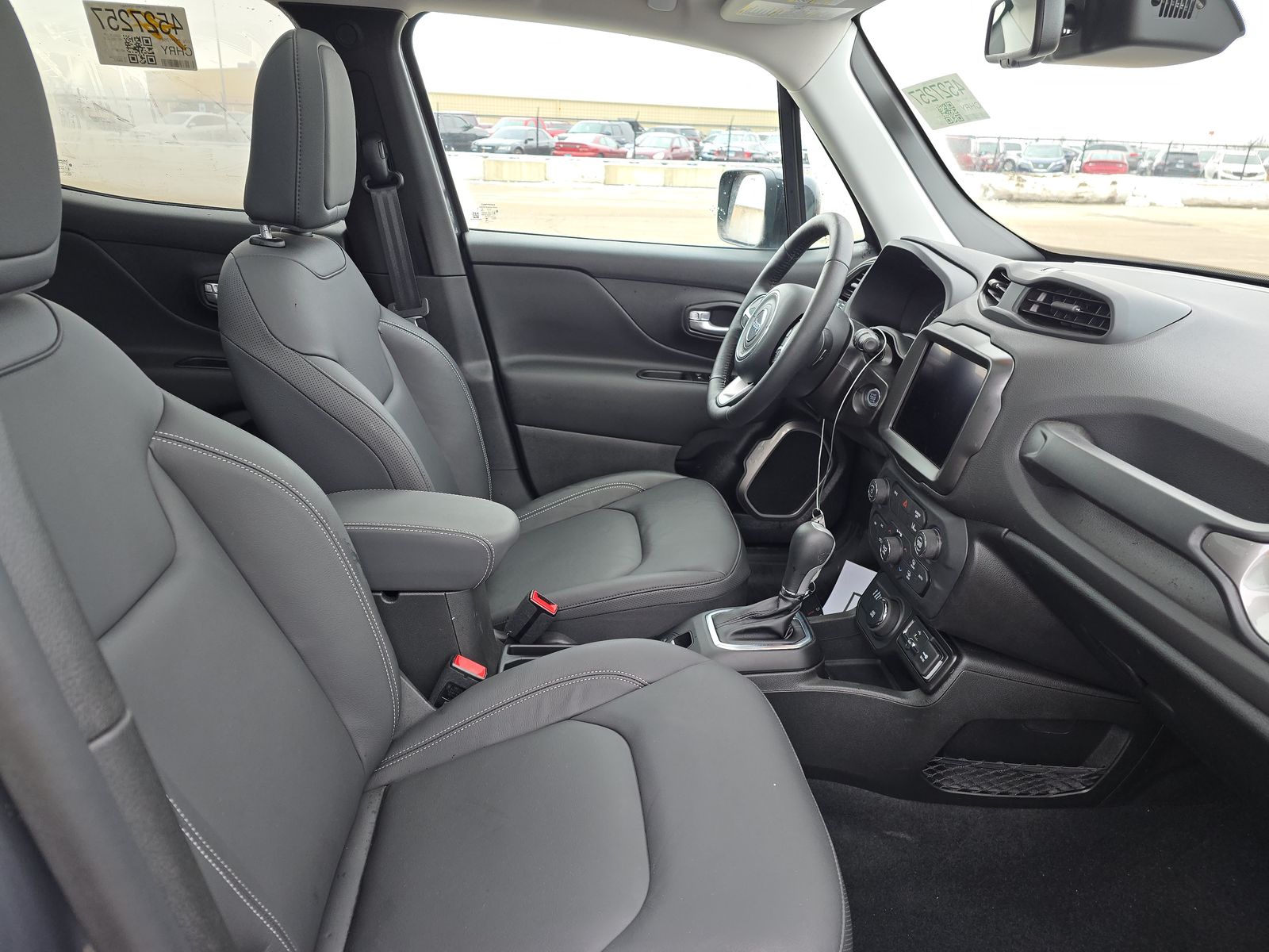 2023 Jeep Renegade Limited AWD