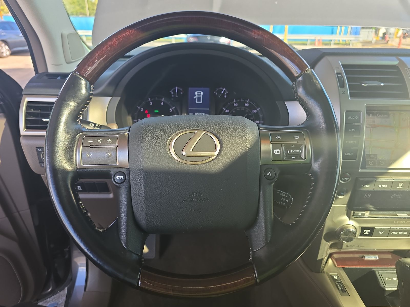 2019 Lexus GX GX 460 Premium AWD