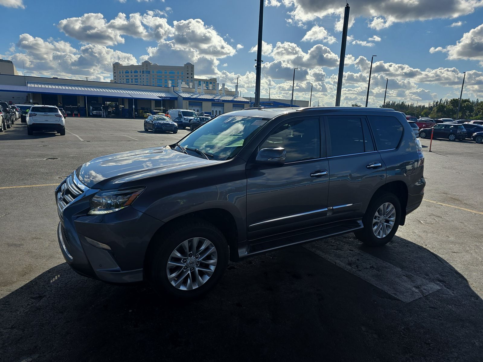 2019 Lexus GX GX 460 Premium AWD