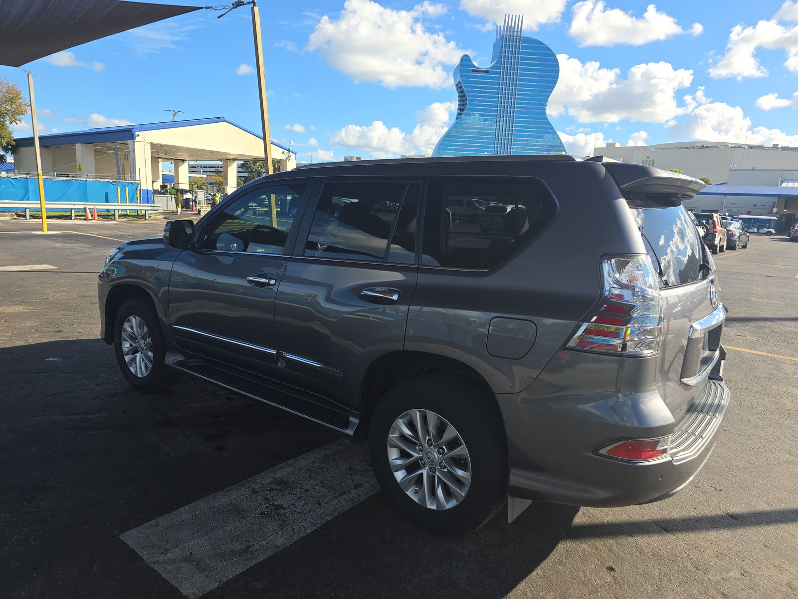 2019 Lexus GX GX 460 Premium AWD