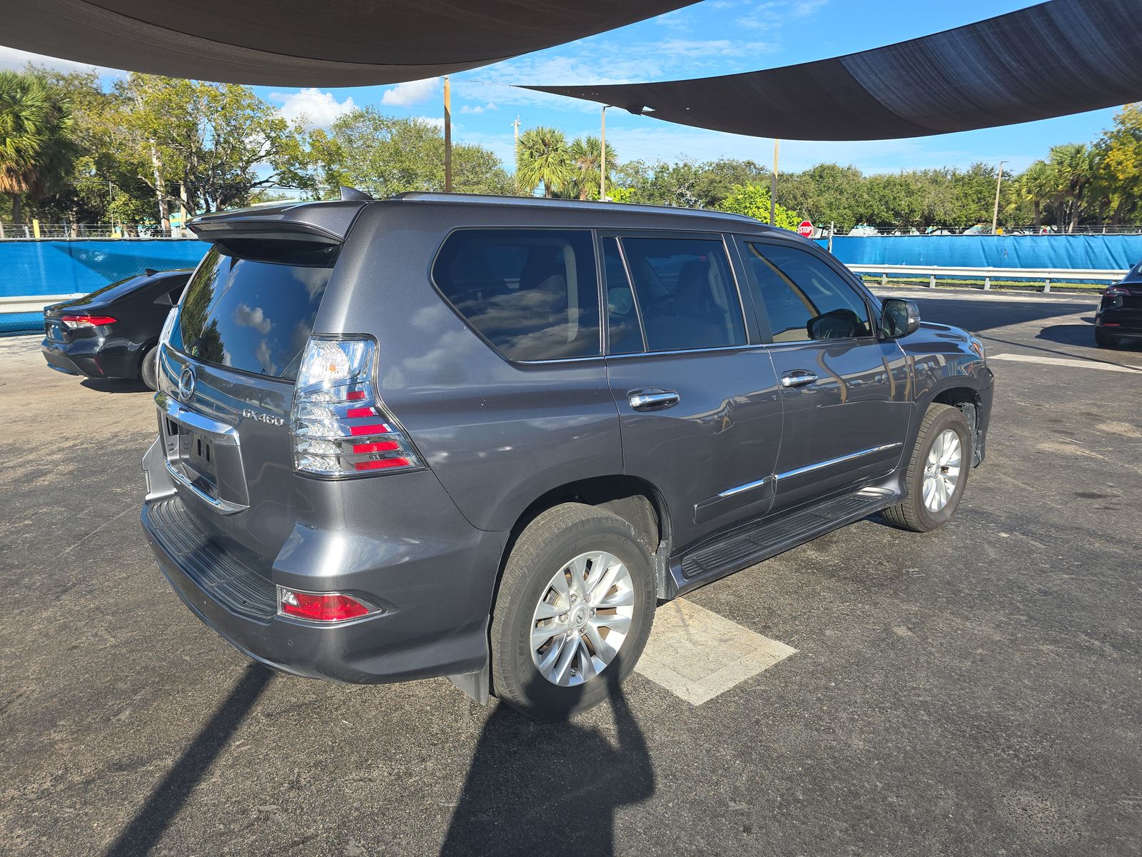 2019 Lexus GX GX 460 Premium AWD