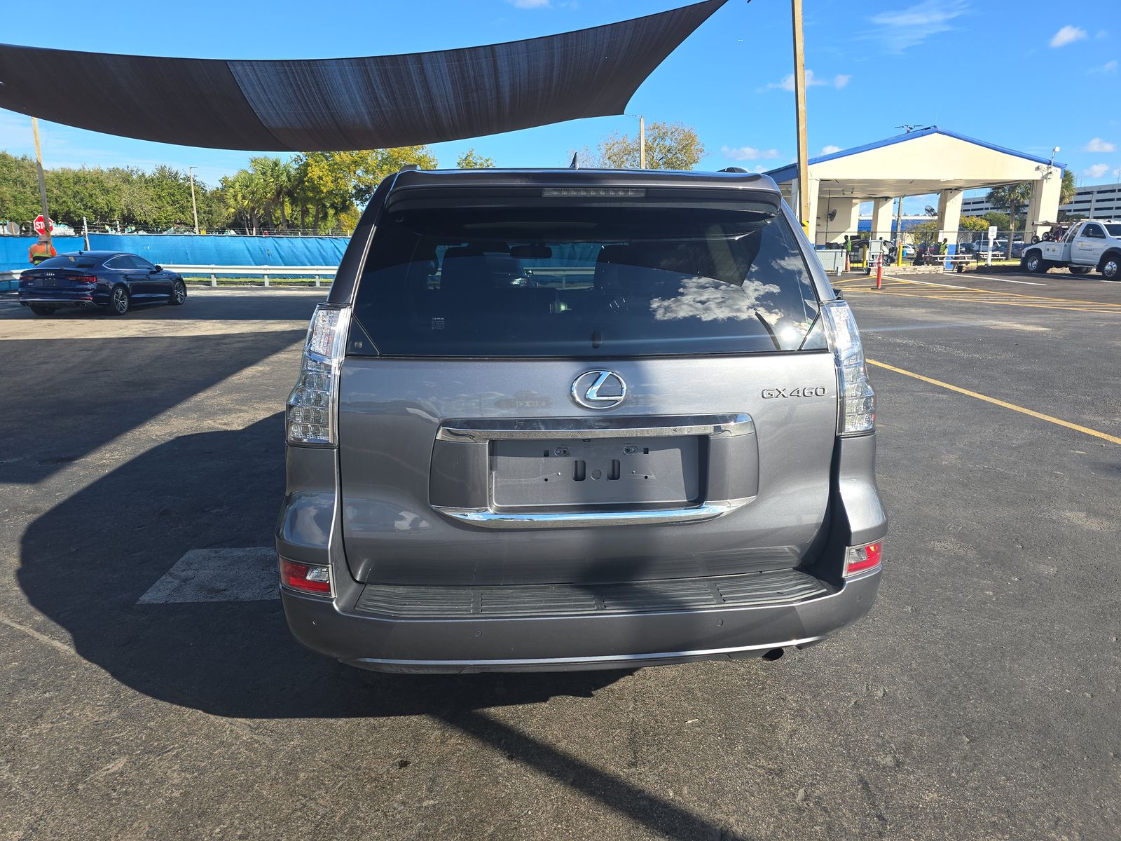 2019 Lexus GX GX 460 Premium AWD