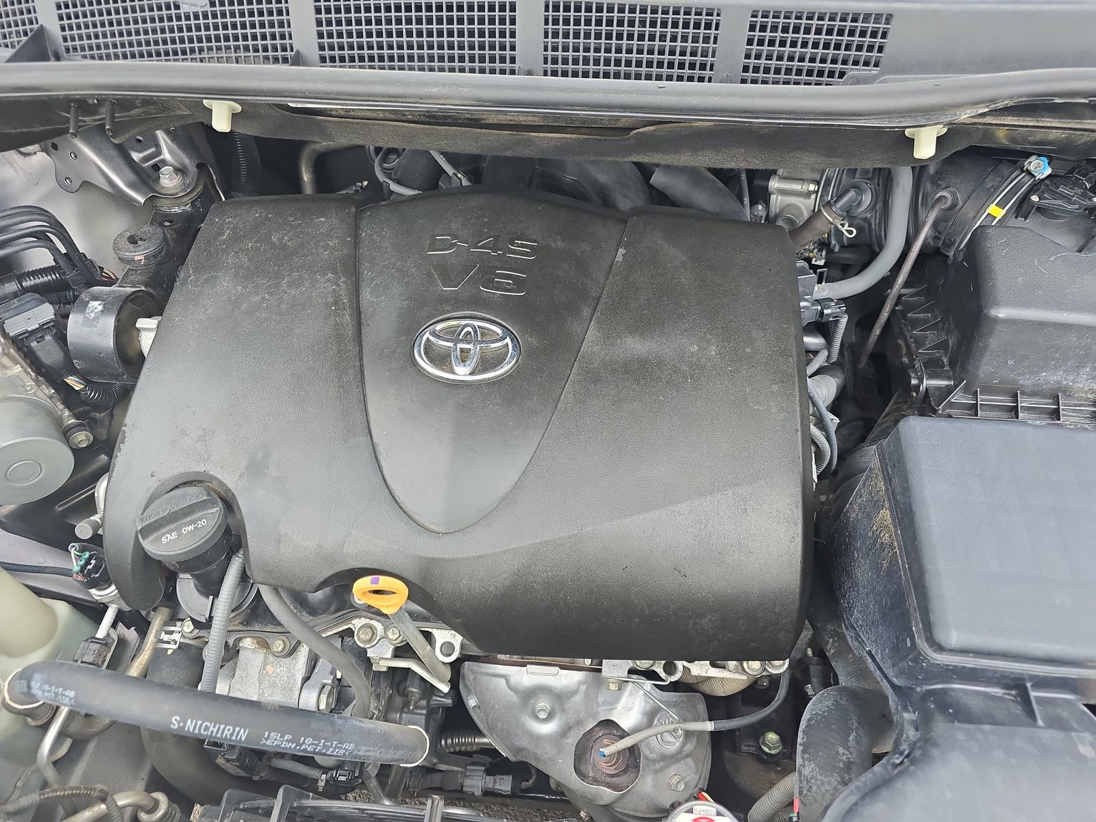 2017 Toyota Sienna XLE FWD