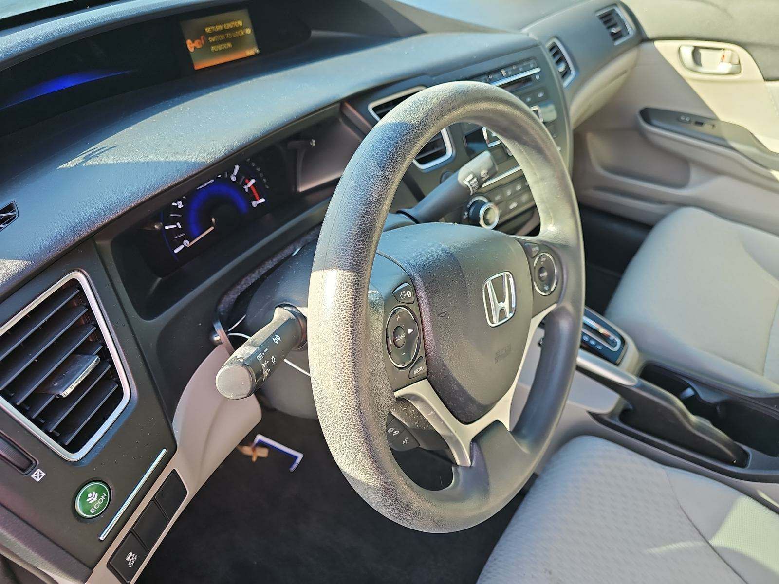 2014 Honda Civic LX FWD