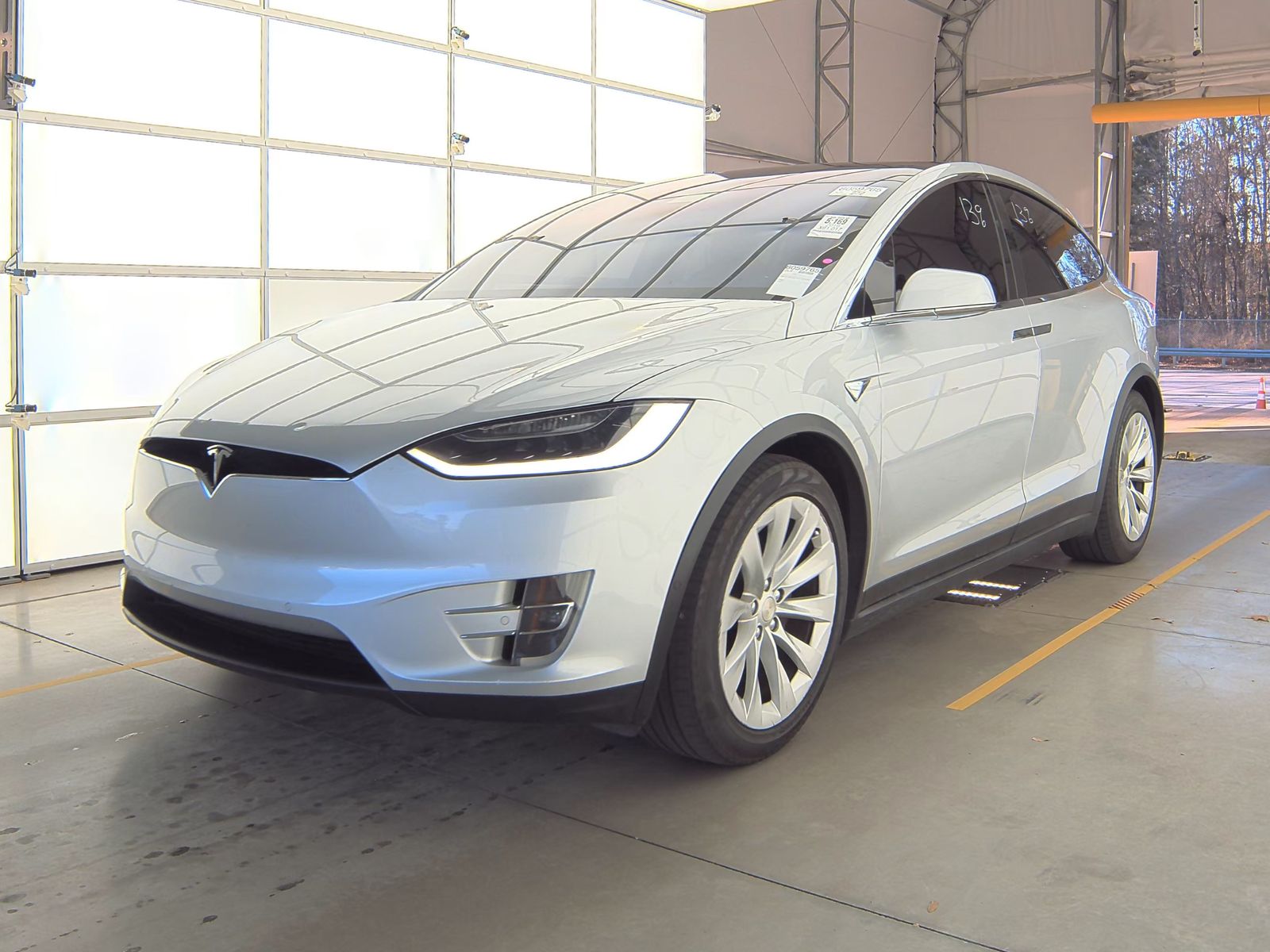 2016 Tesla Model X 75D AWD