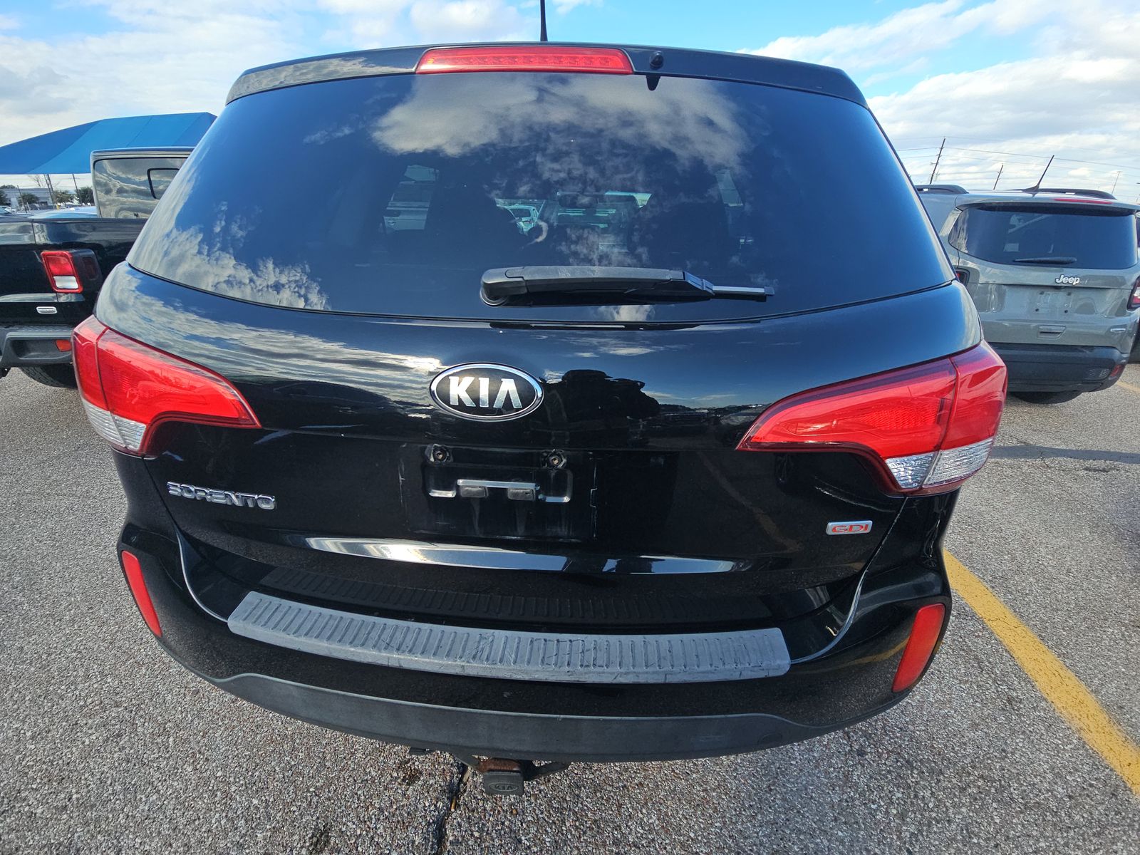 2015 Kia Sorento LX FWD