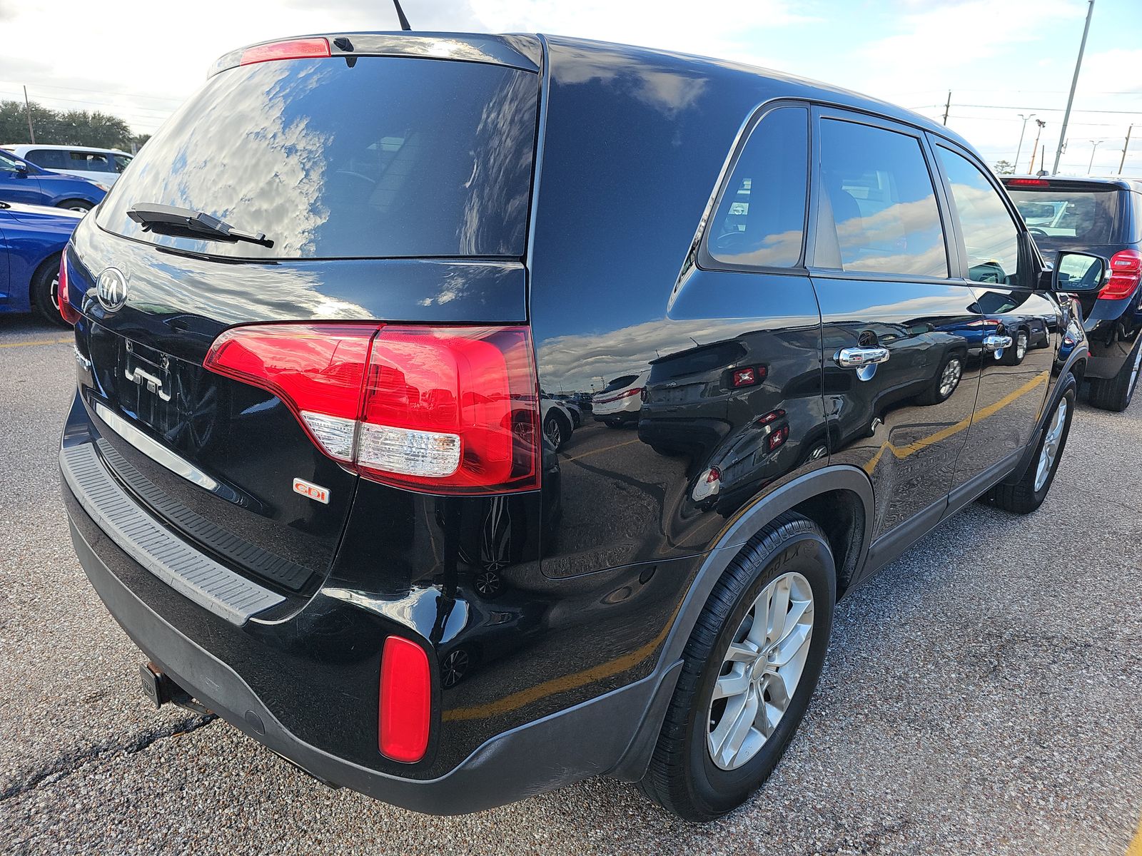 2015 Kia Sorento LX FWD