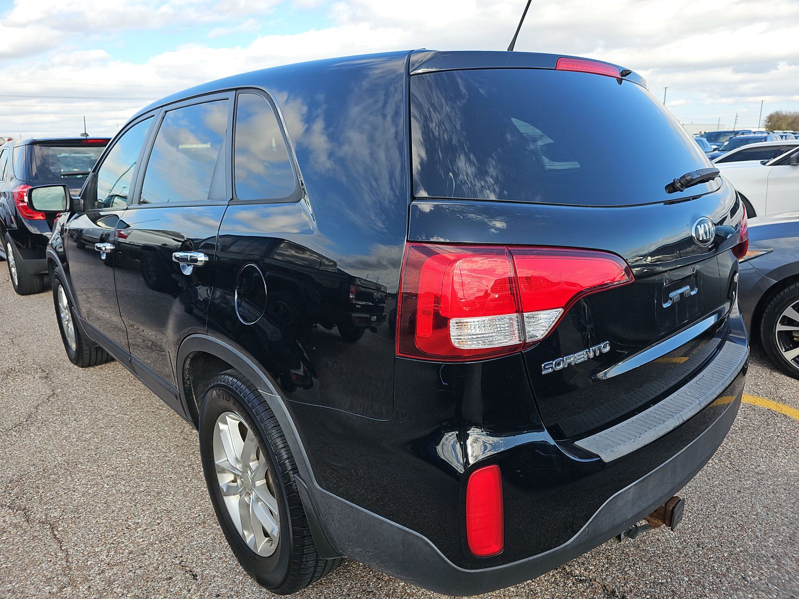 2015 Kia Sorento LX FWD