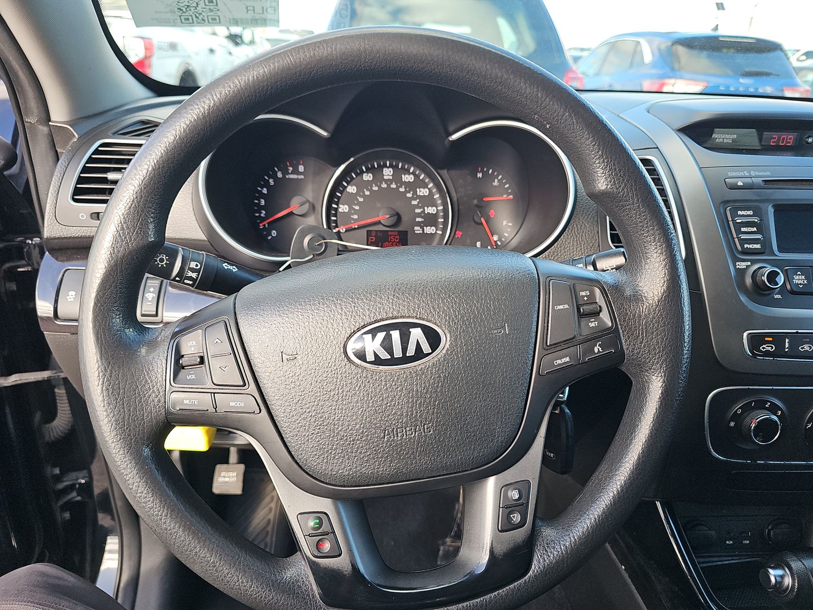 2015 Kia Sorento LX FWD