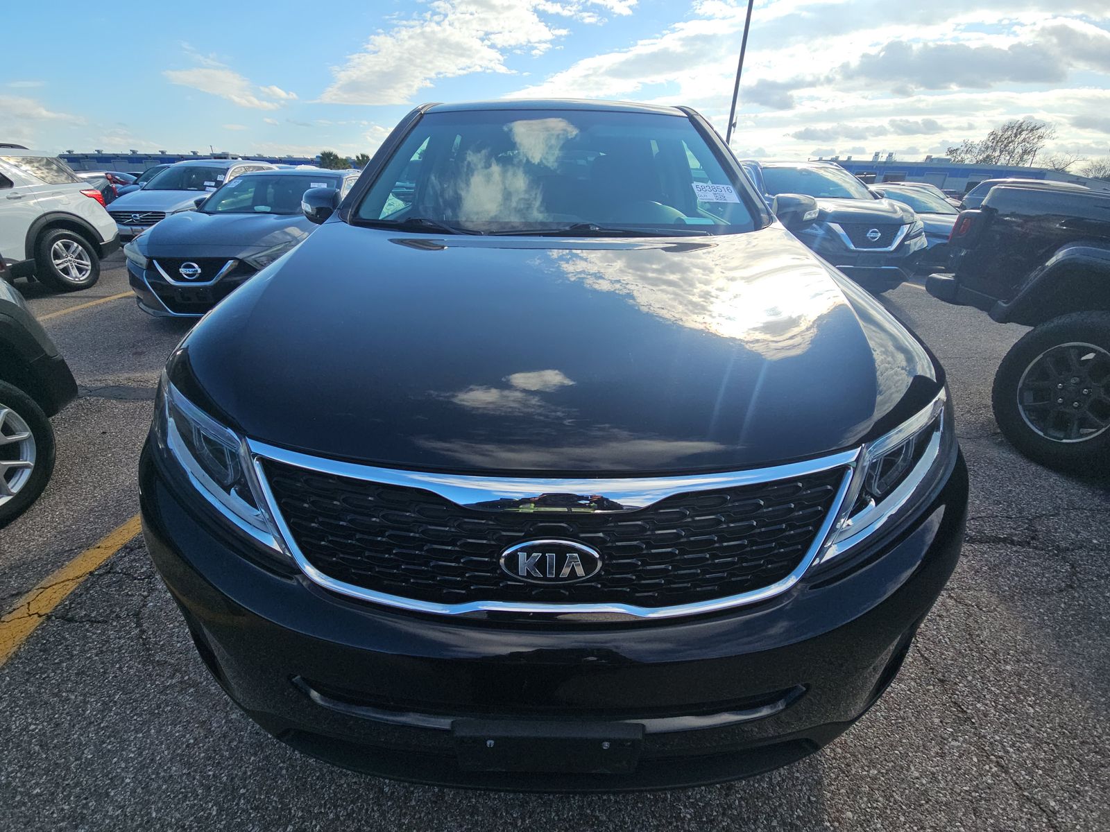 2015 Kia Sorento LX FWD